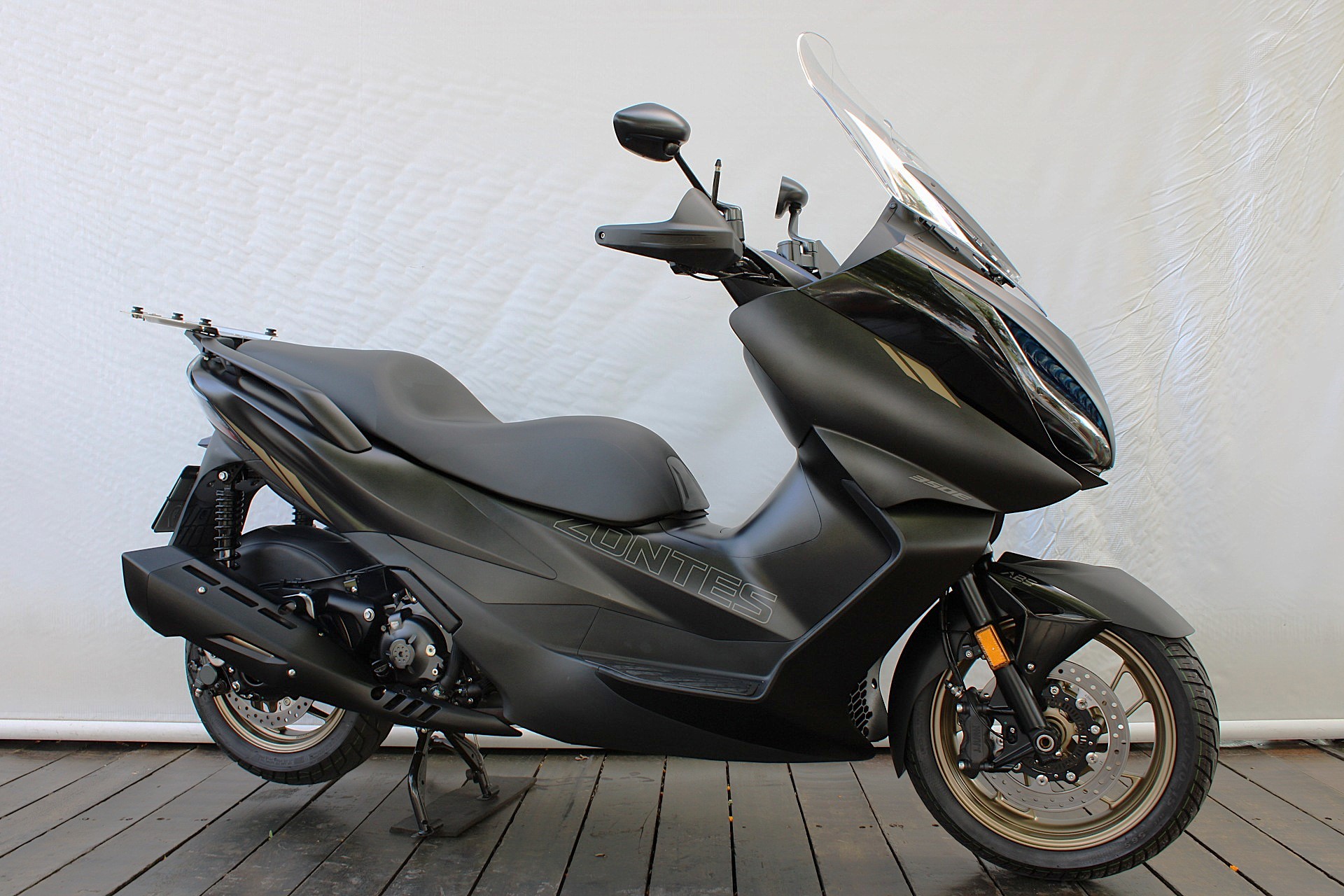 ZONTES 350E