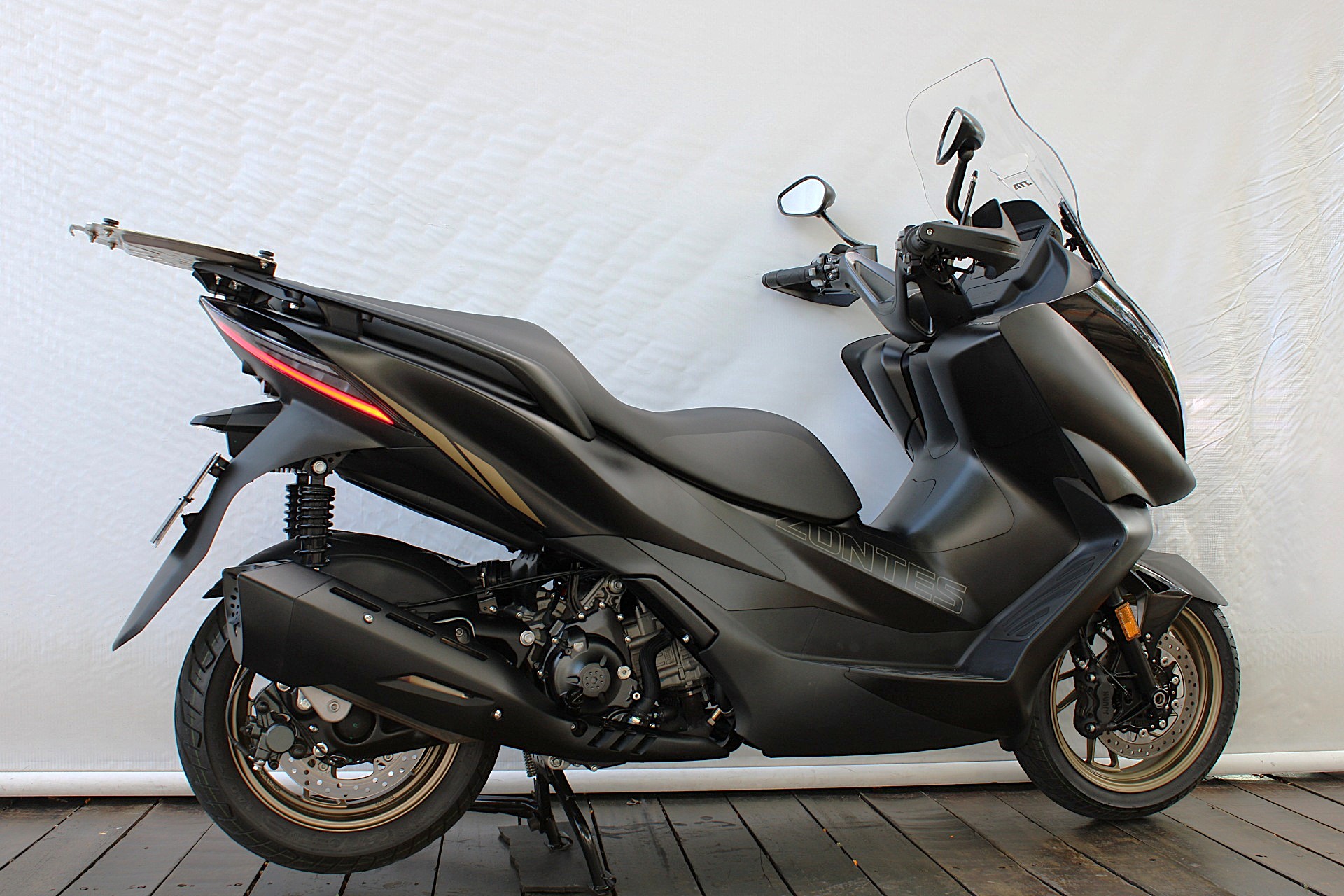 ZONTES 350E