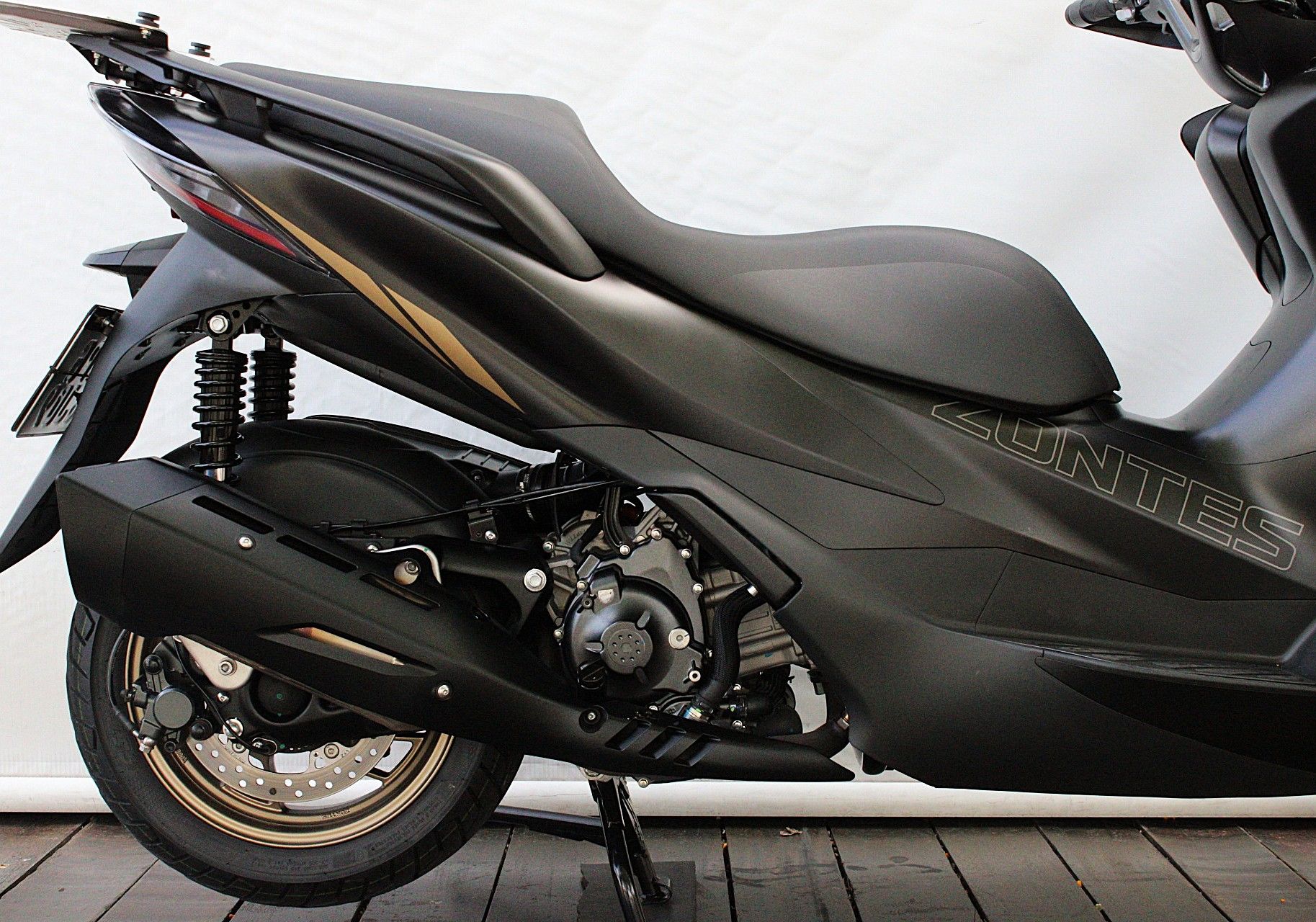 ZONTES 350E