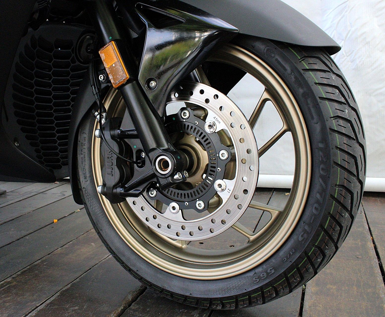 ZONTES 350E