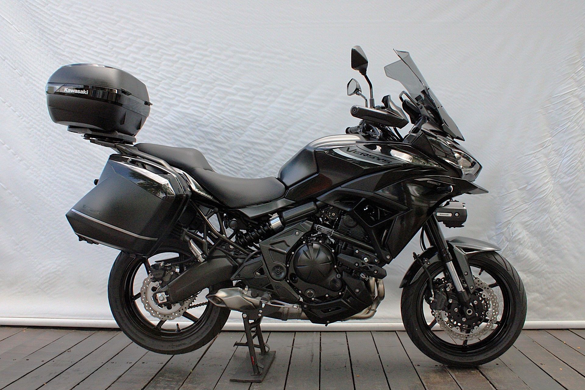 KAWASAKI VERSYS TOURER ABS