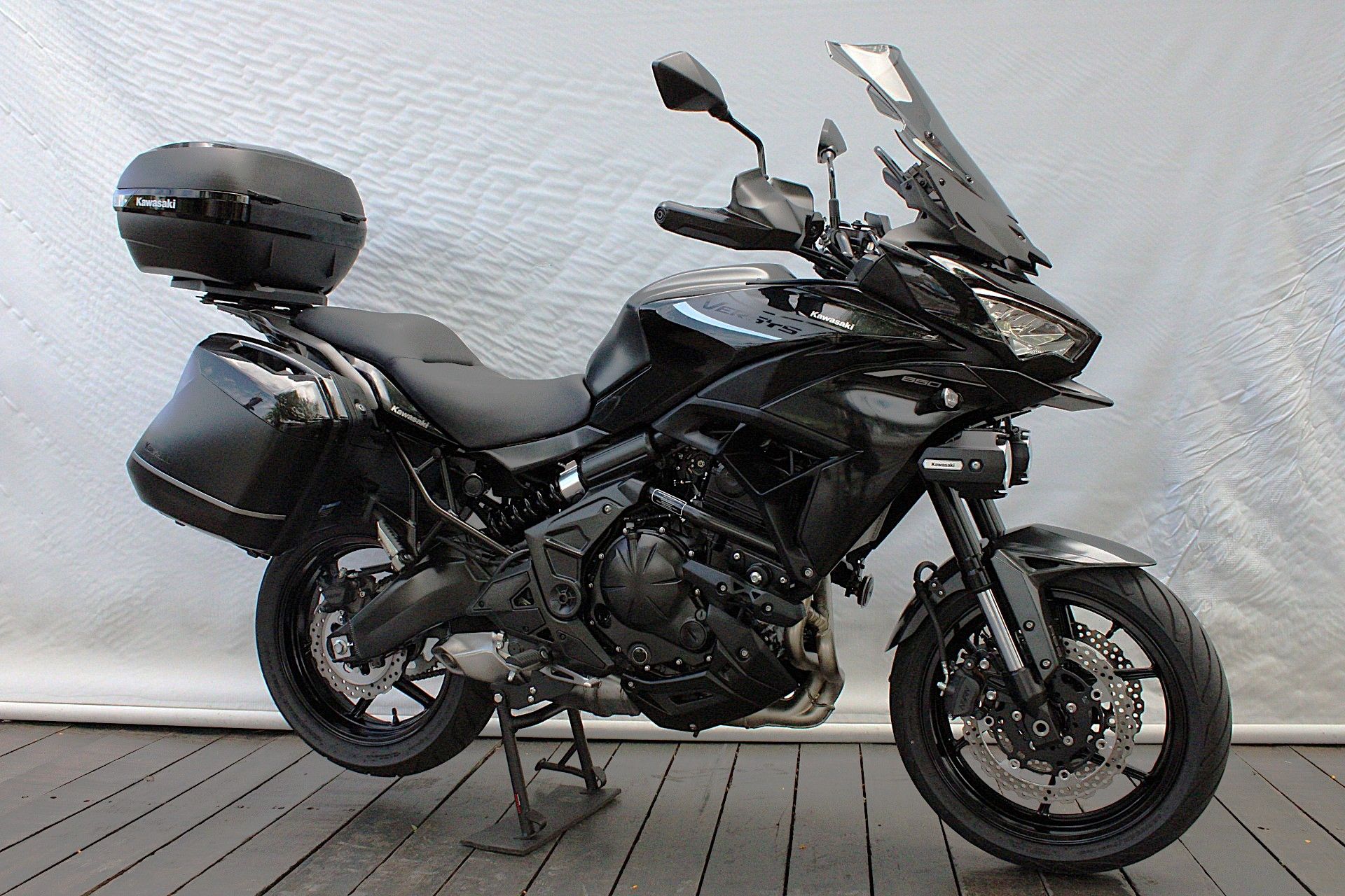 KAWASAKI VERSYS TOURER ABS