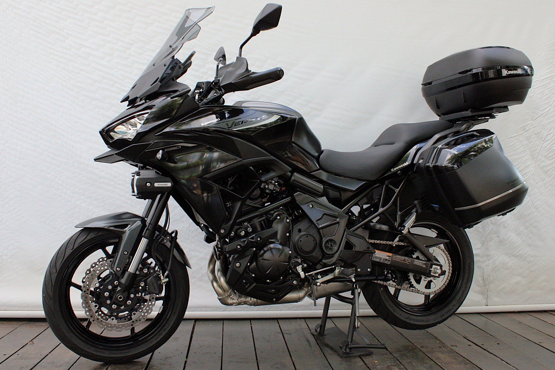 KAWASAKI VERSYS TOURER ABS