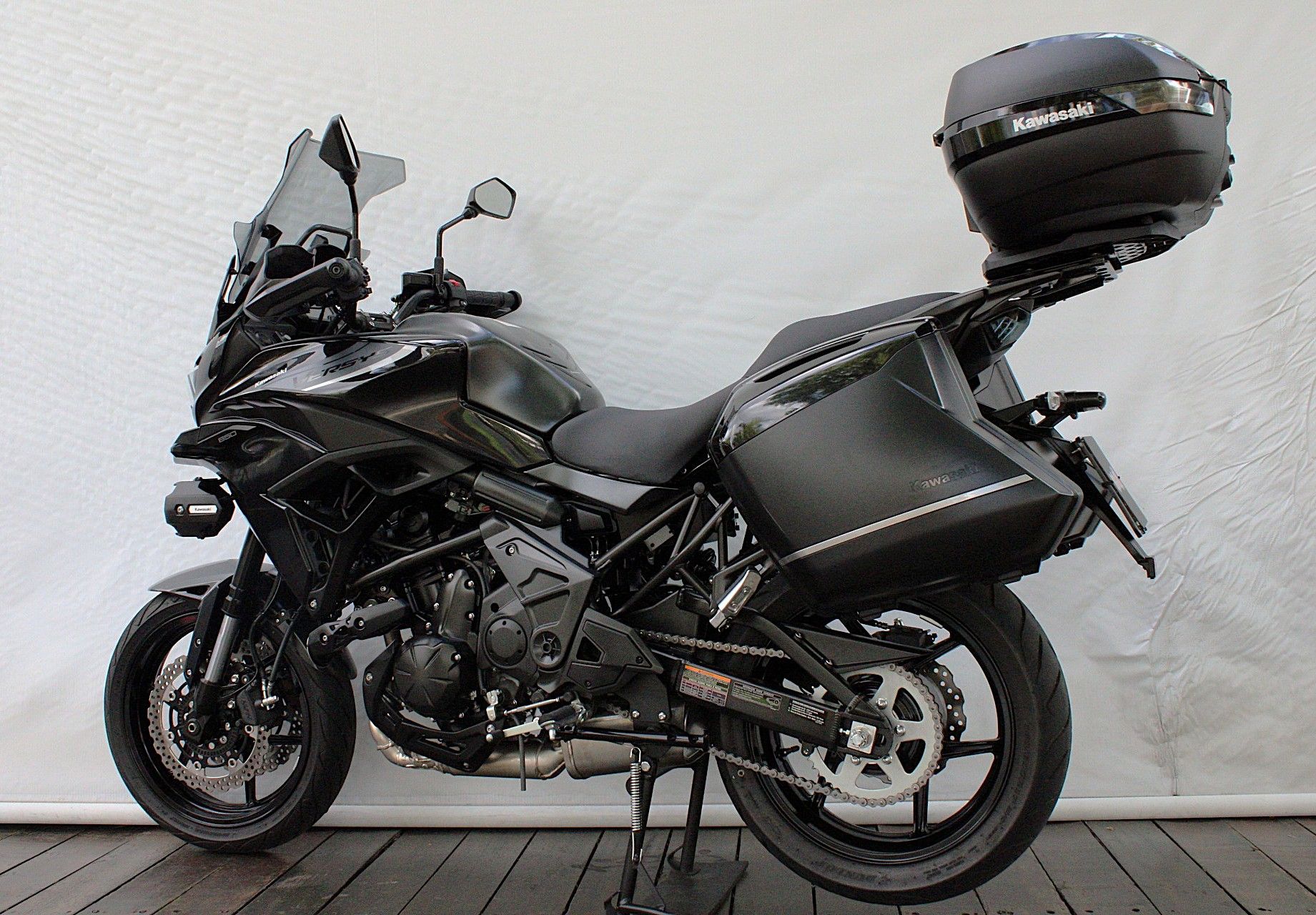 KAWASAKI VERSYS TOURER ABS