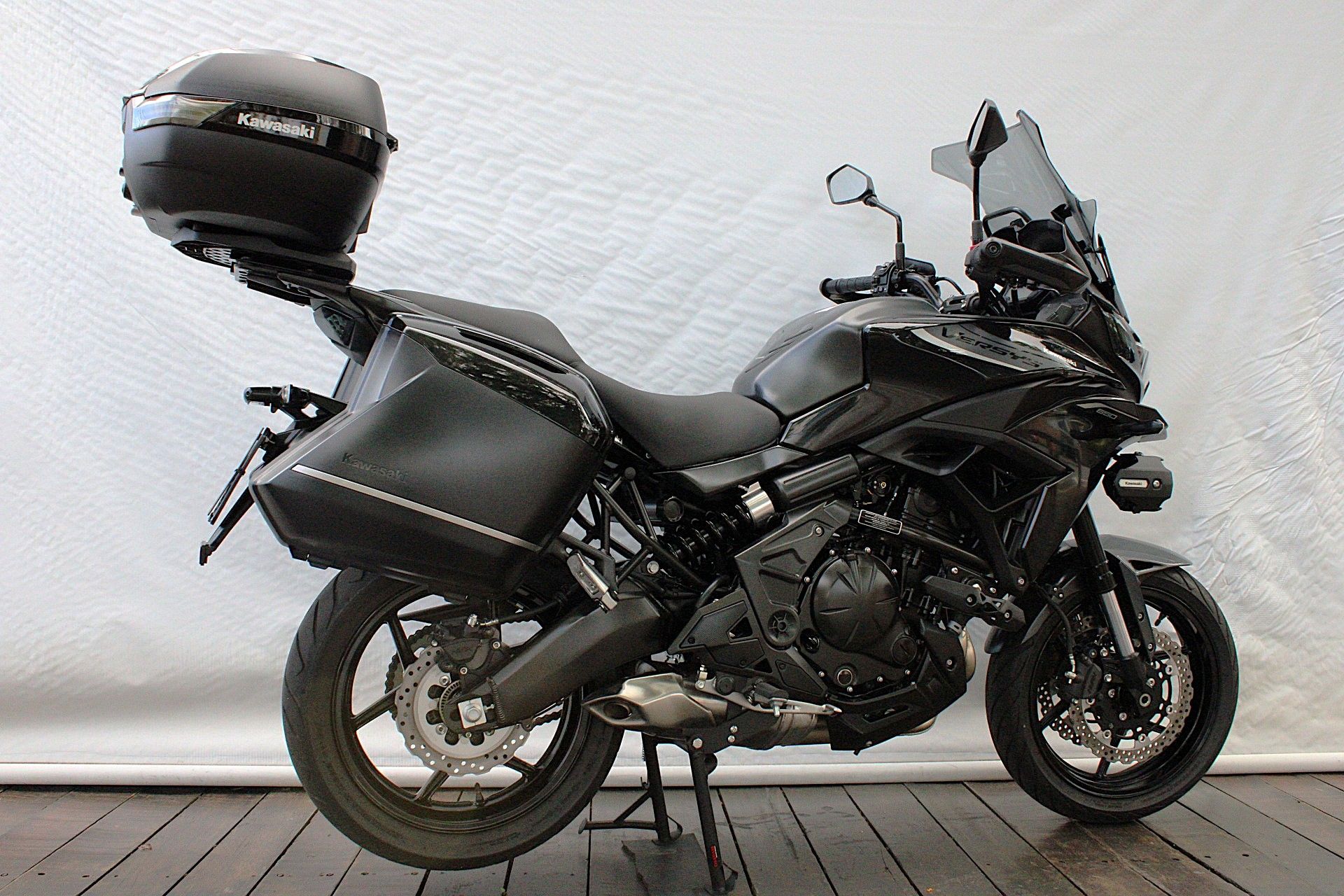 KAWASAKI VERSYS TOURER ABS