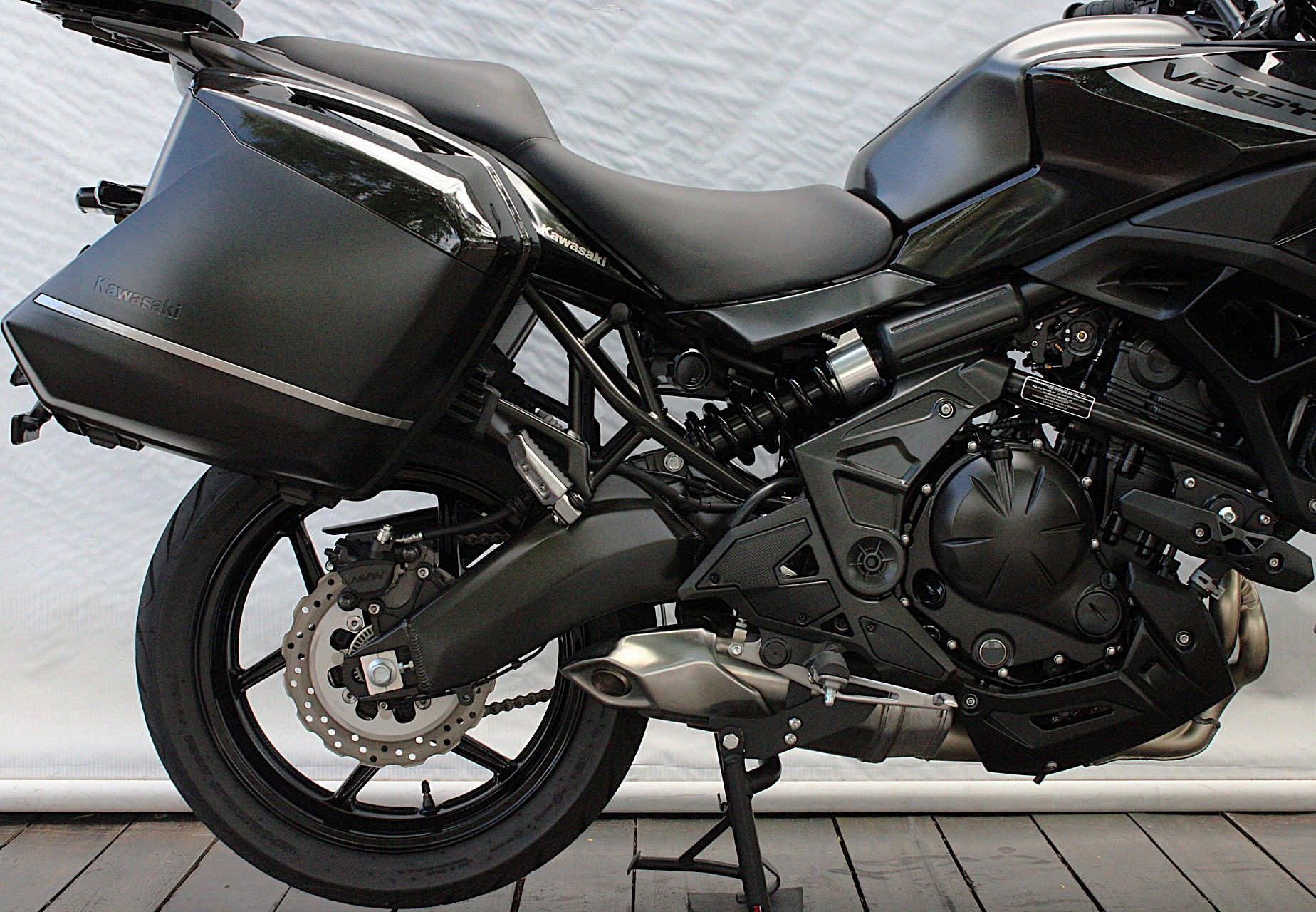 KAWASAKI VERSYS TOURER ABS