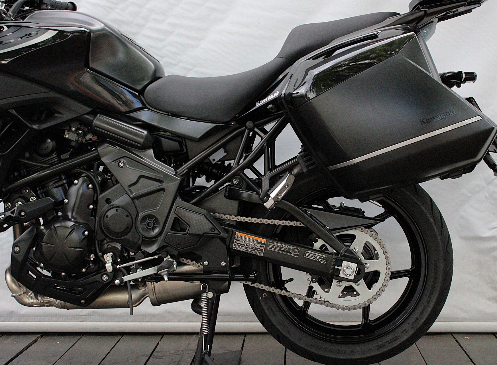 KAWASAKI VERSYS TOURER ABS