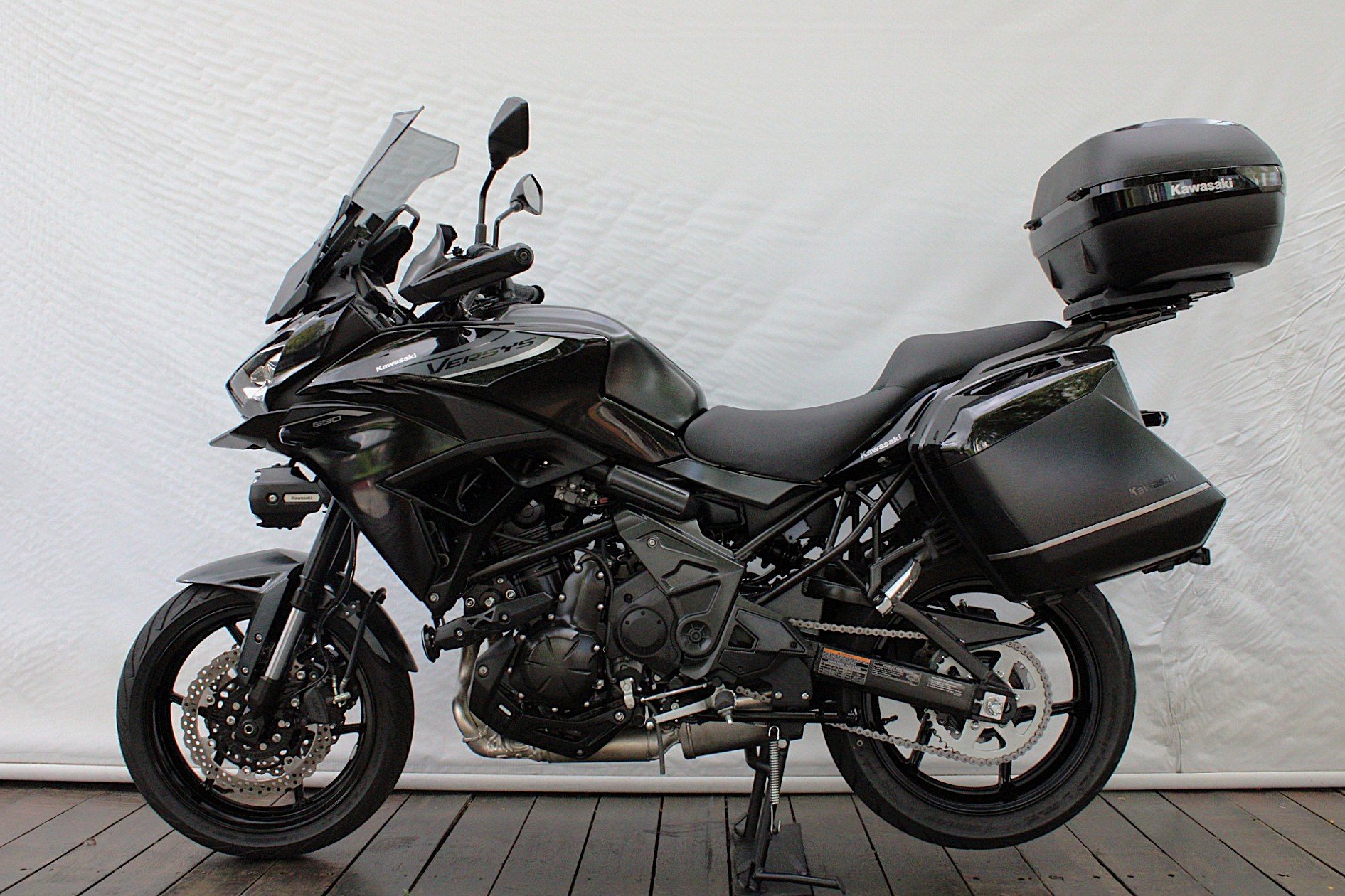 KAWASAKI VERSYS TOURER ABS
