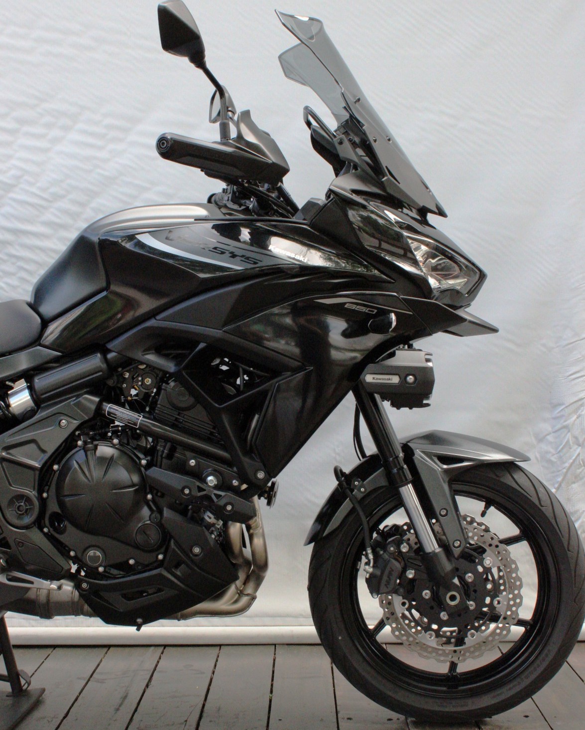 KAWASAKI VERSYS TOURER ABS