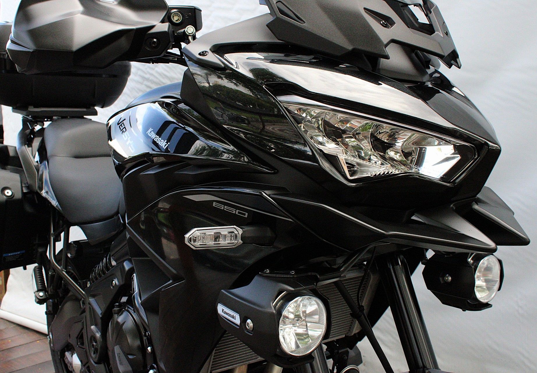 KAWASAKI VERSYS TOURER ABS