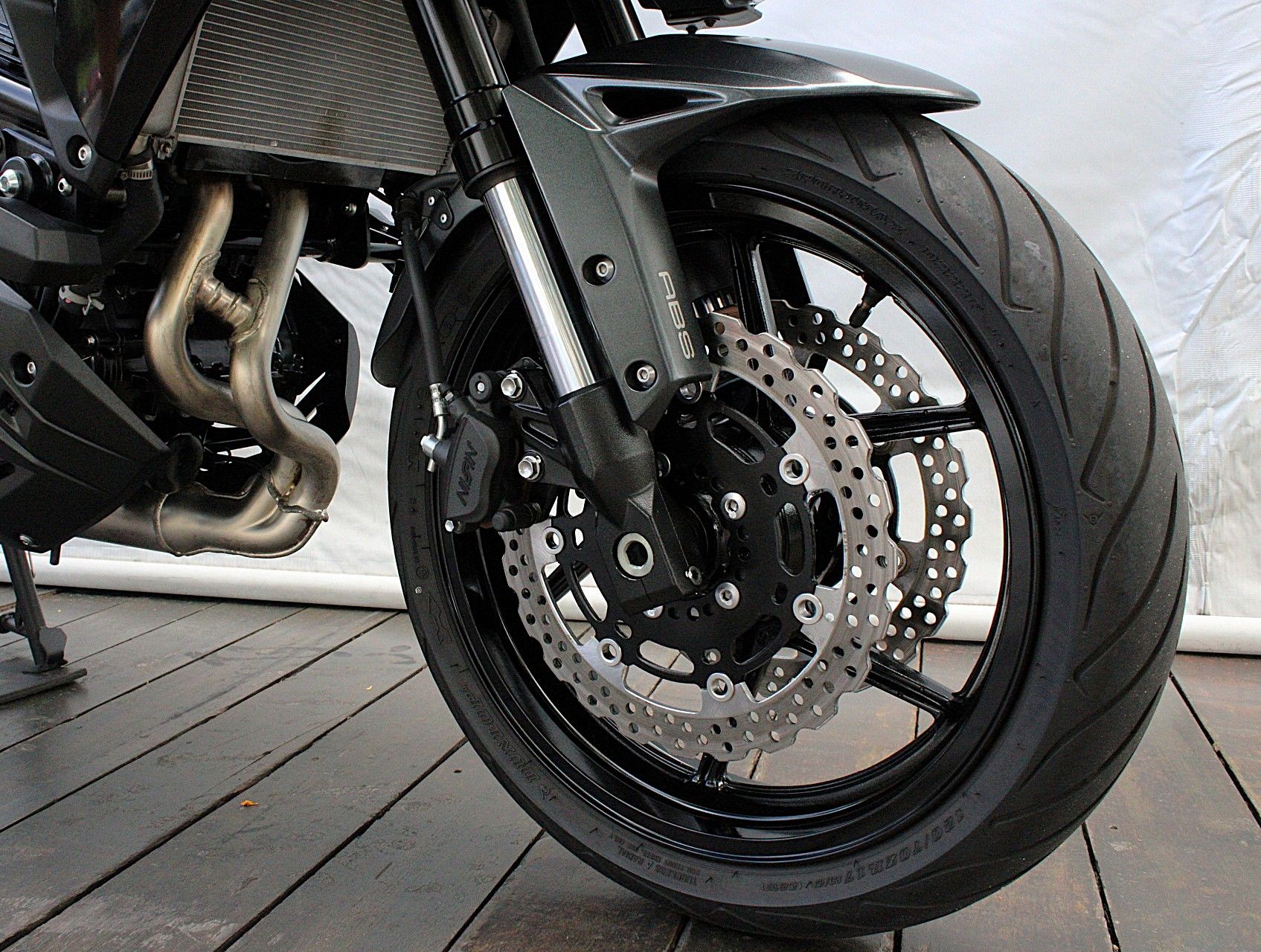 KAWASAKI VERSYS TOURER ABS