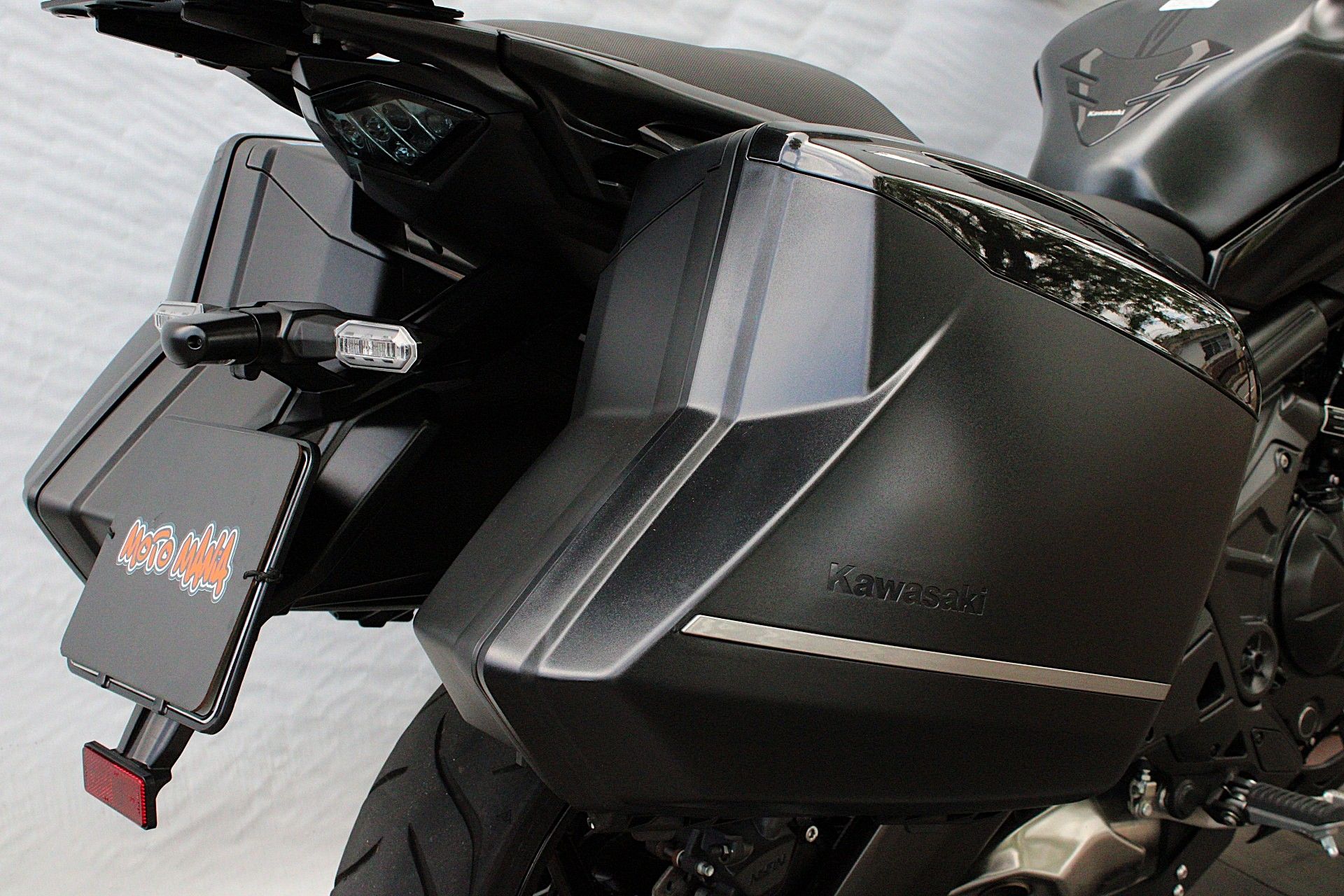 KAWASAKI VERSYS TOURER ABS