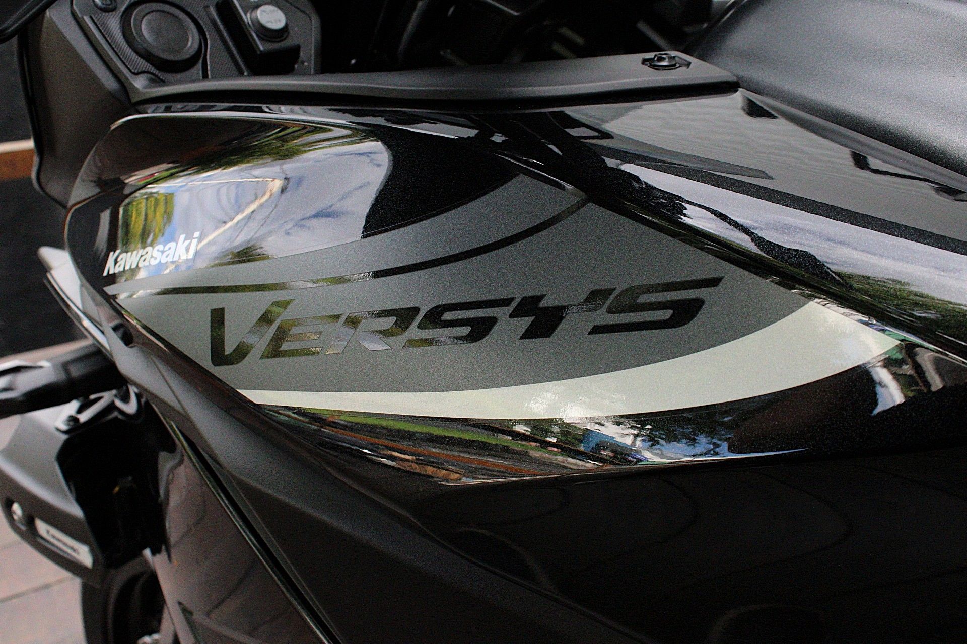 KAWASAKI VERSYS TOURER ABS