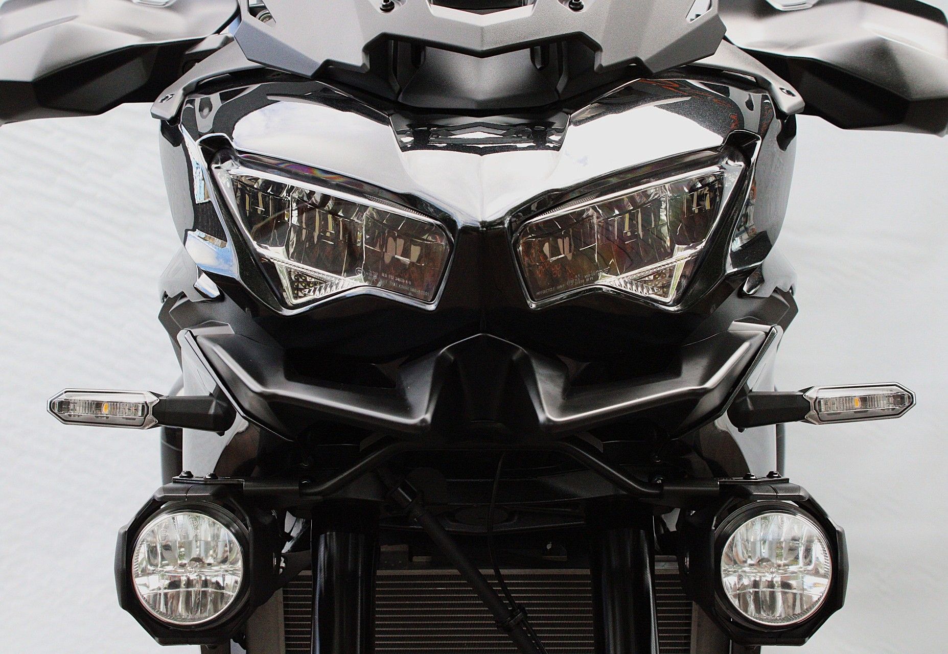 KAWASAKI VERSYS TOURER ABS