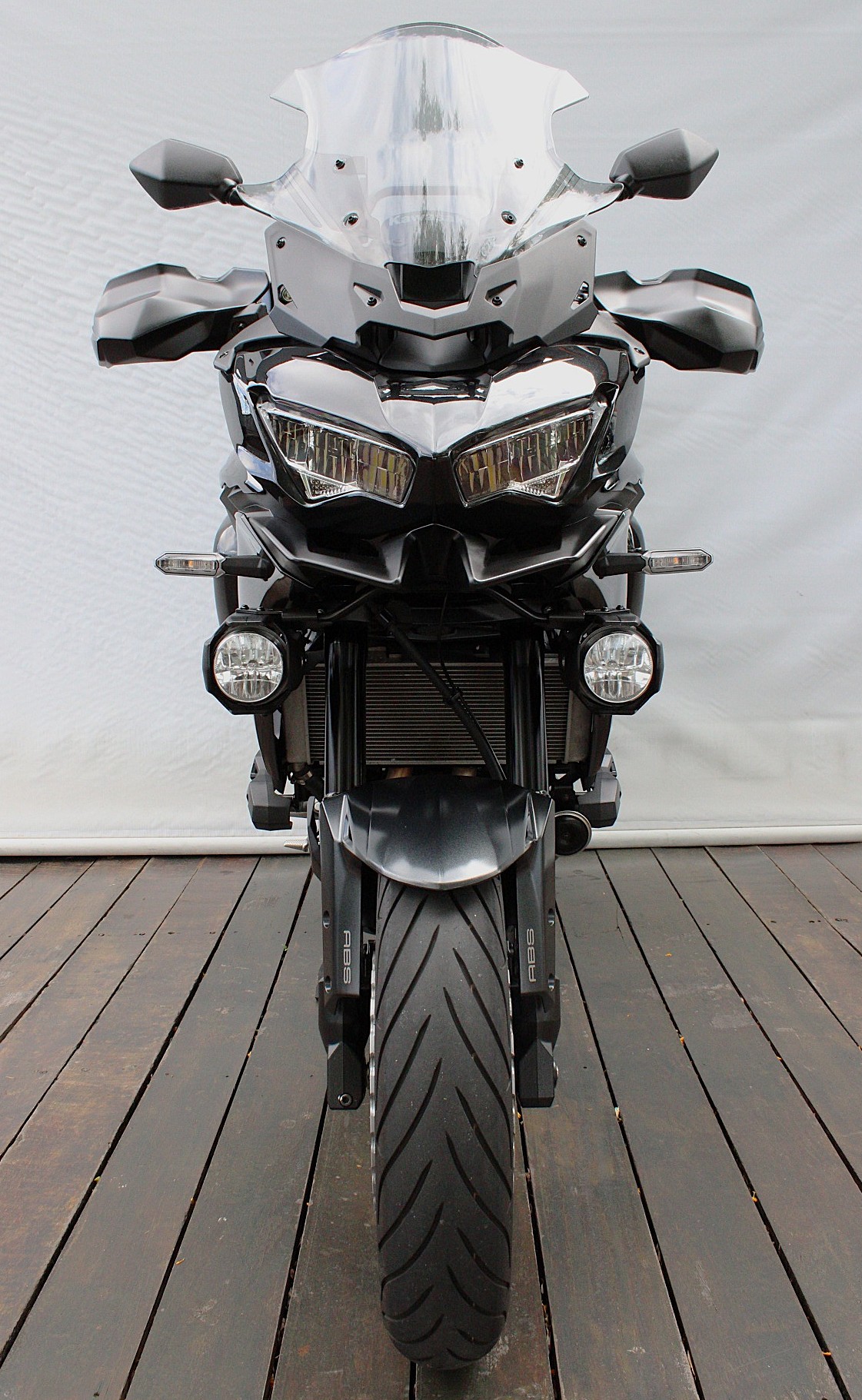 KAWASAKI VERSYS TOURER ABS
