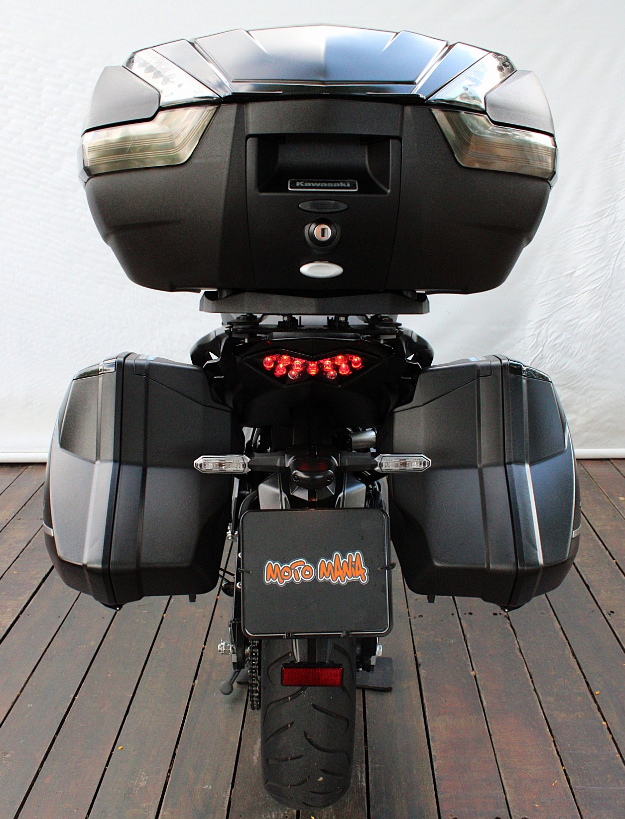 KAWASAKI VERSYS TOURER ABS
