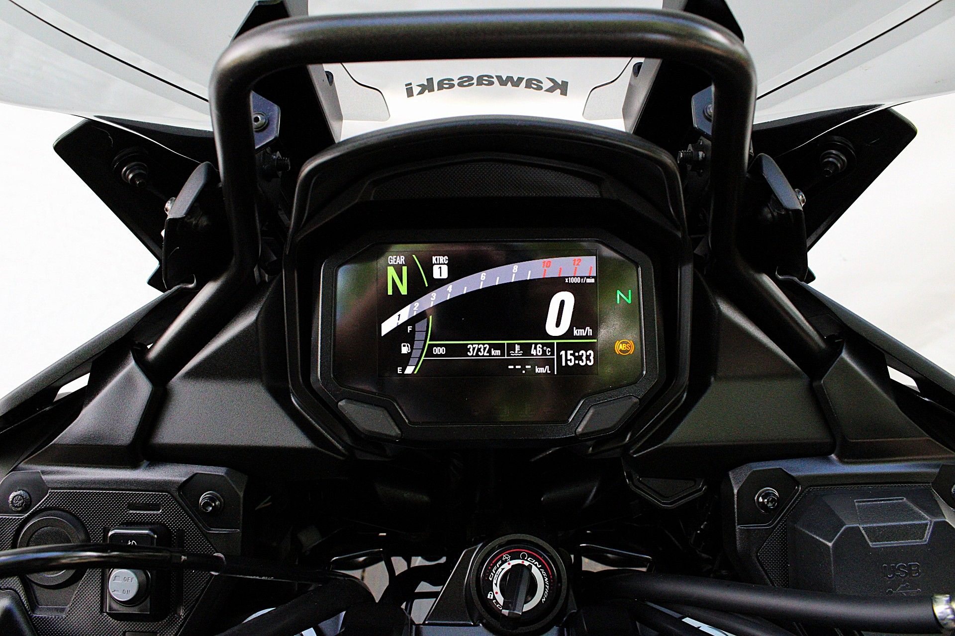 KAWASAKI VERSYS TOURER ABS