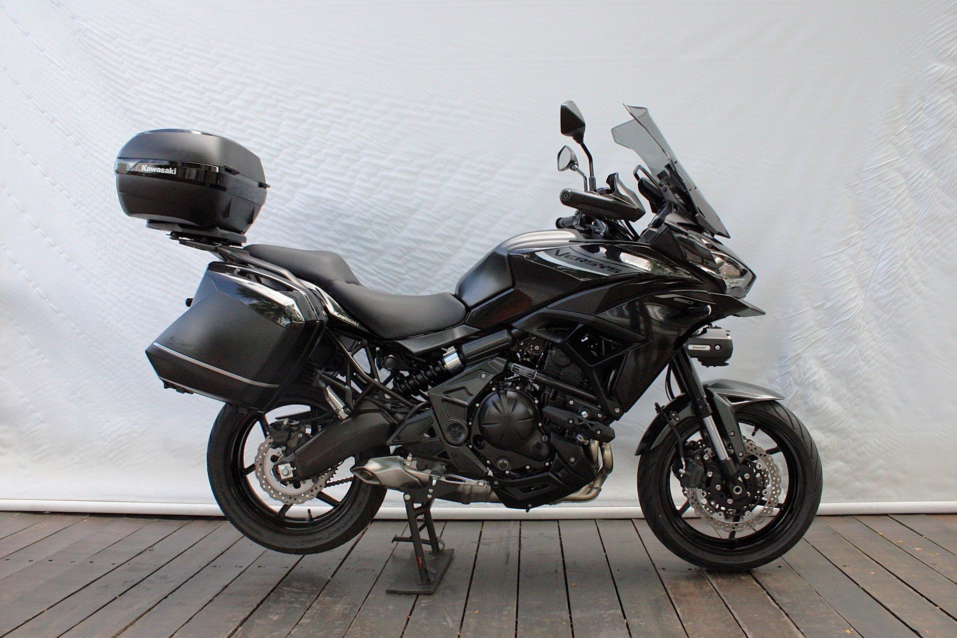 KAWASAKI VERSYS TOURER ABS
