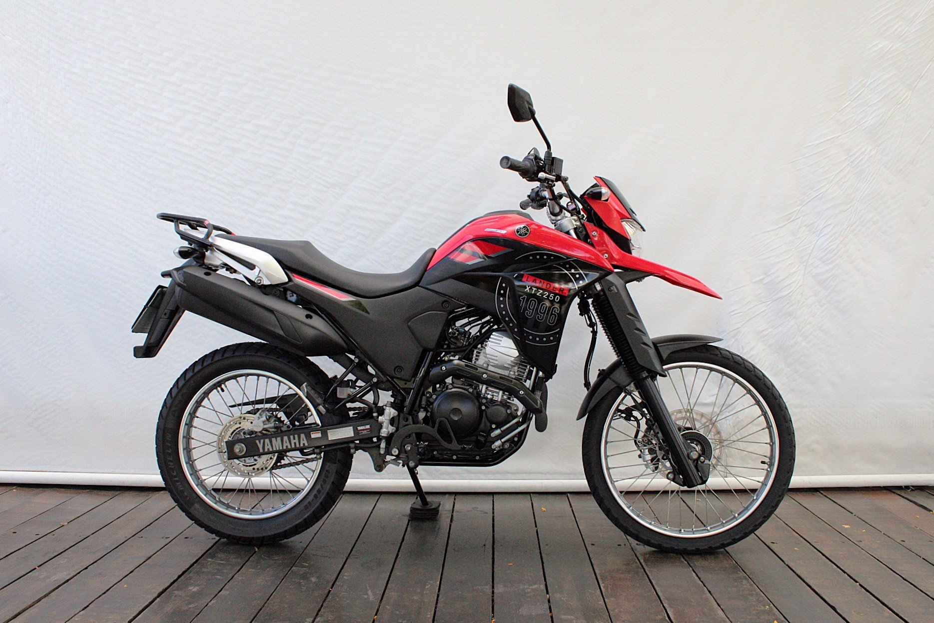 YAMAHA XTZ 250 LANDER