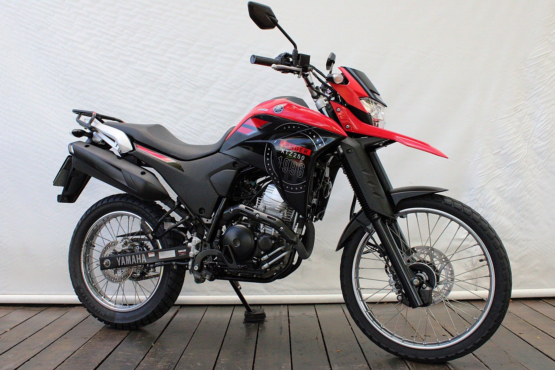 YAMAHA XTZ 250 LANDER