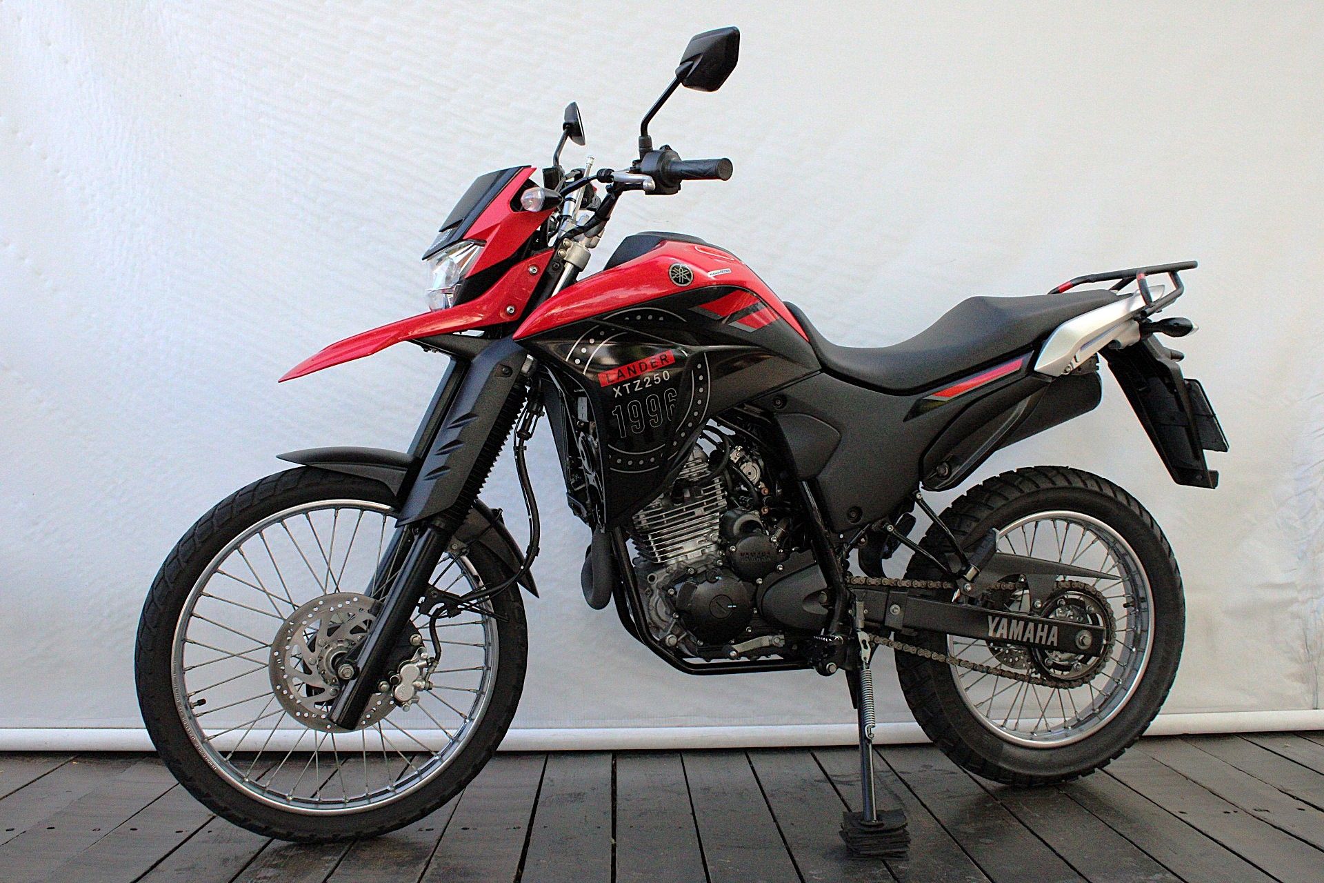 YAMAHA XTZ 250 LANDER