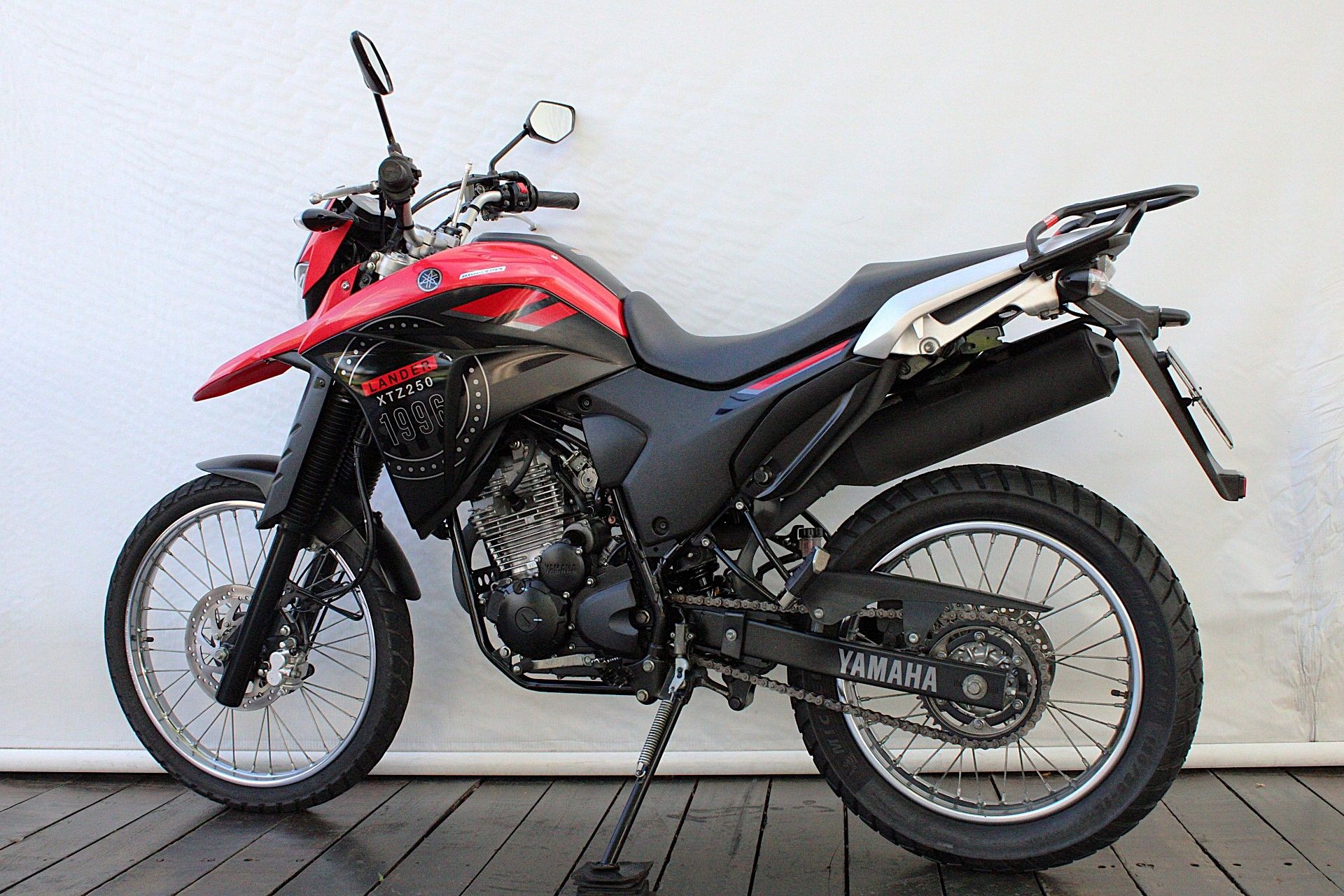 YAMAHA XTZ 250 LANDER
