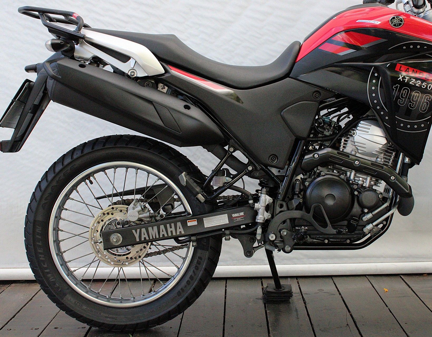 YAMAHA XTZ 250 LANDER
