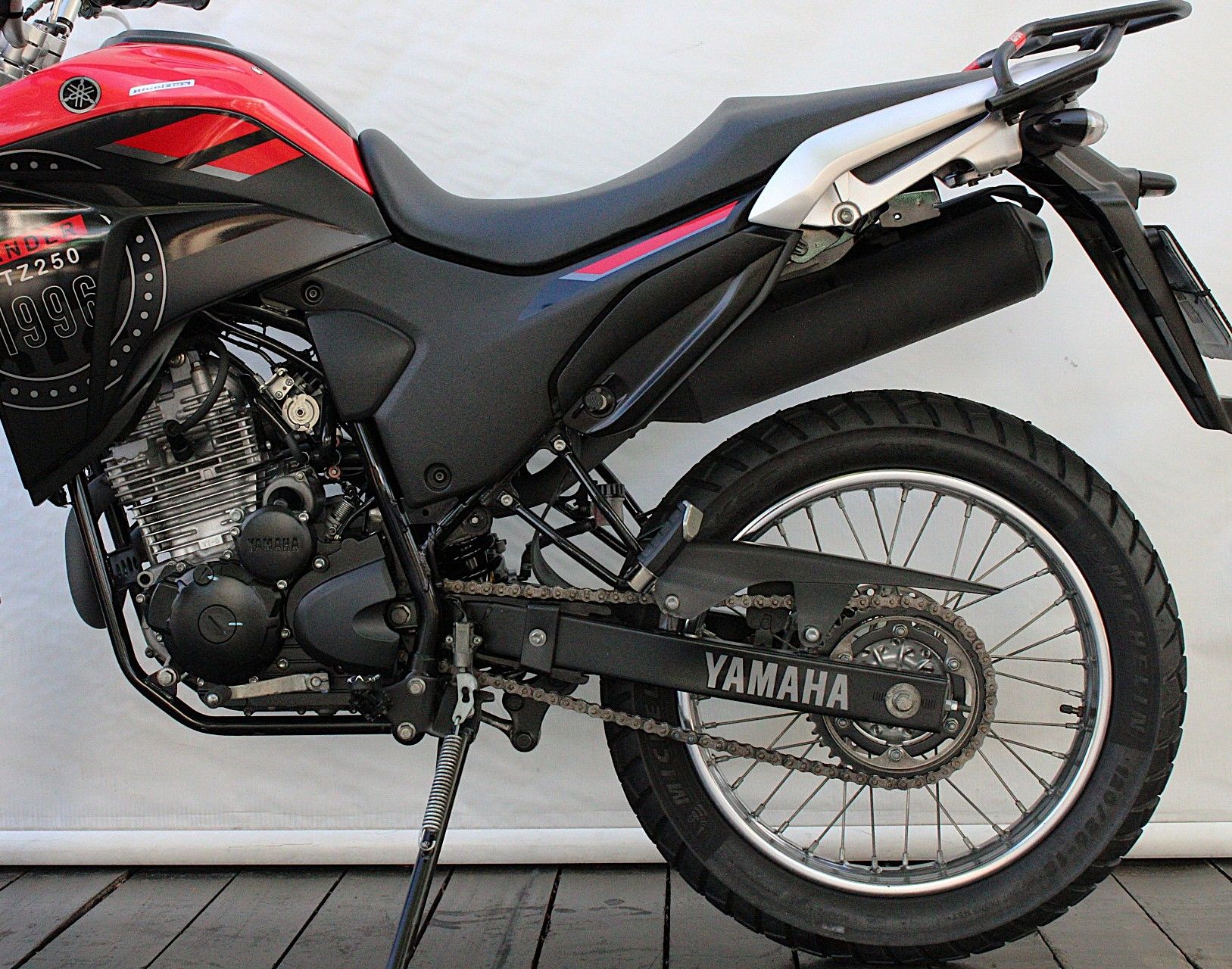 YAMAHA XTZ 250 LANDER