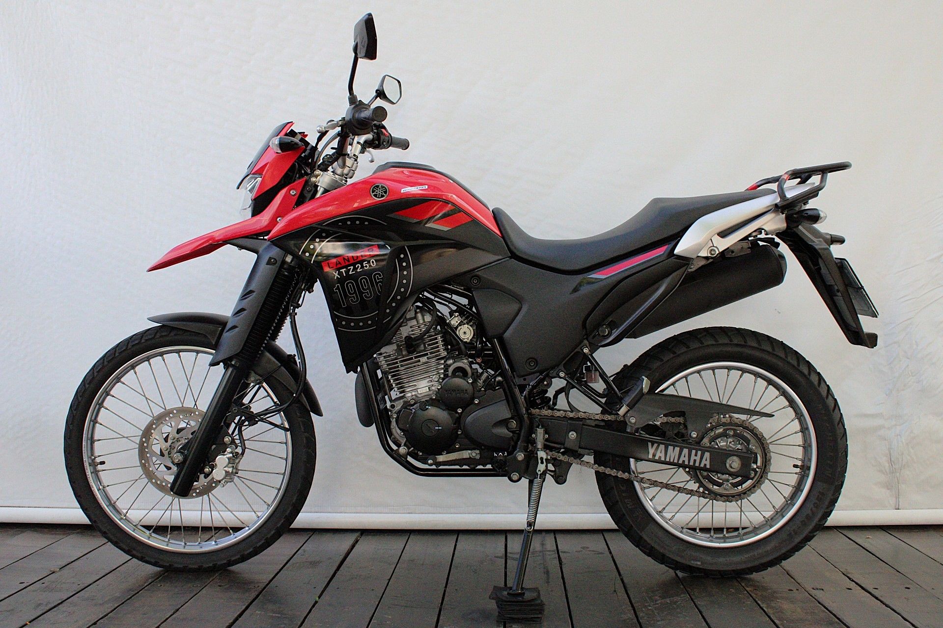 YAMAHA XTZ 250 LANDER