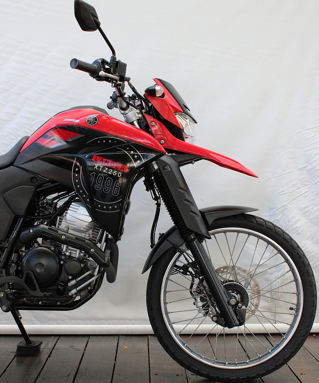 YAMAHA XTZ 250 LANDER
