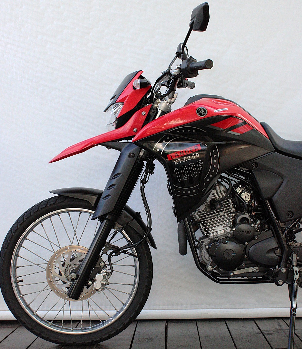 YAMAHA XTZ 250 LANDER