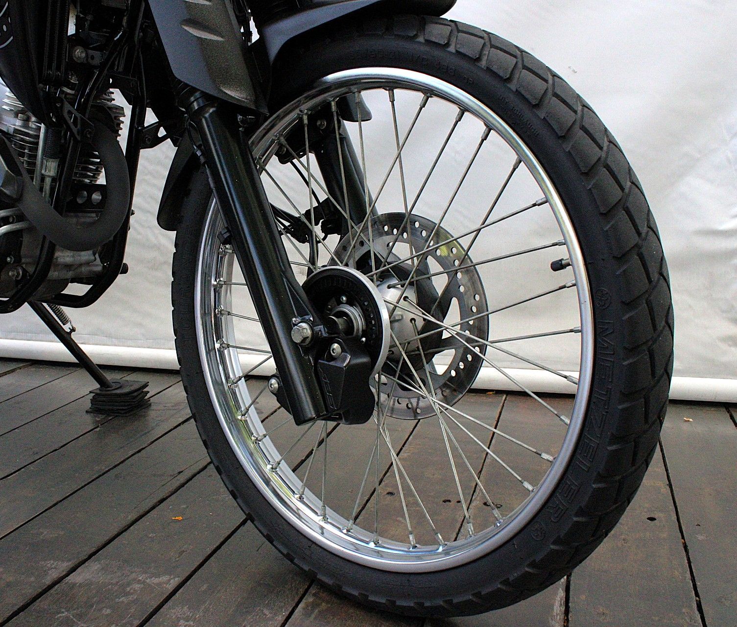 YAMAHA XTZ 250 LANDER