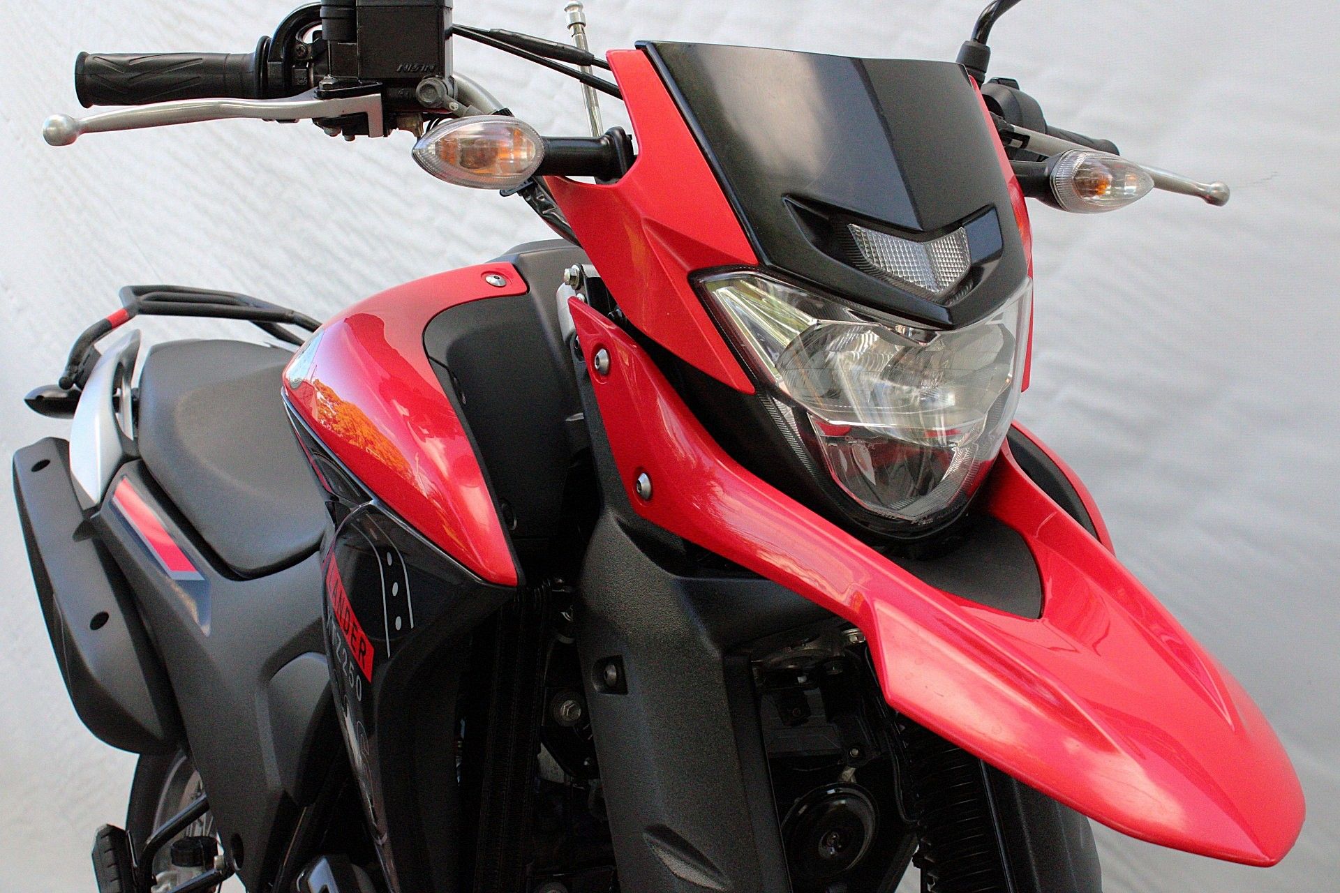 YAMAHA XTZ 250 LANDER