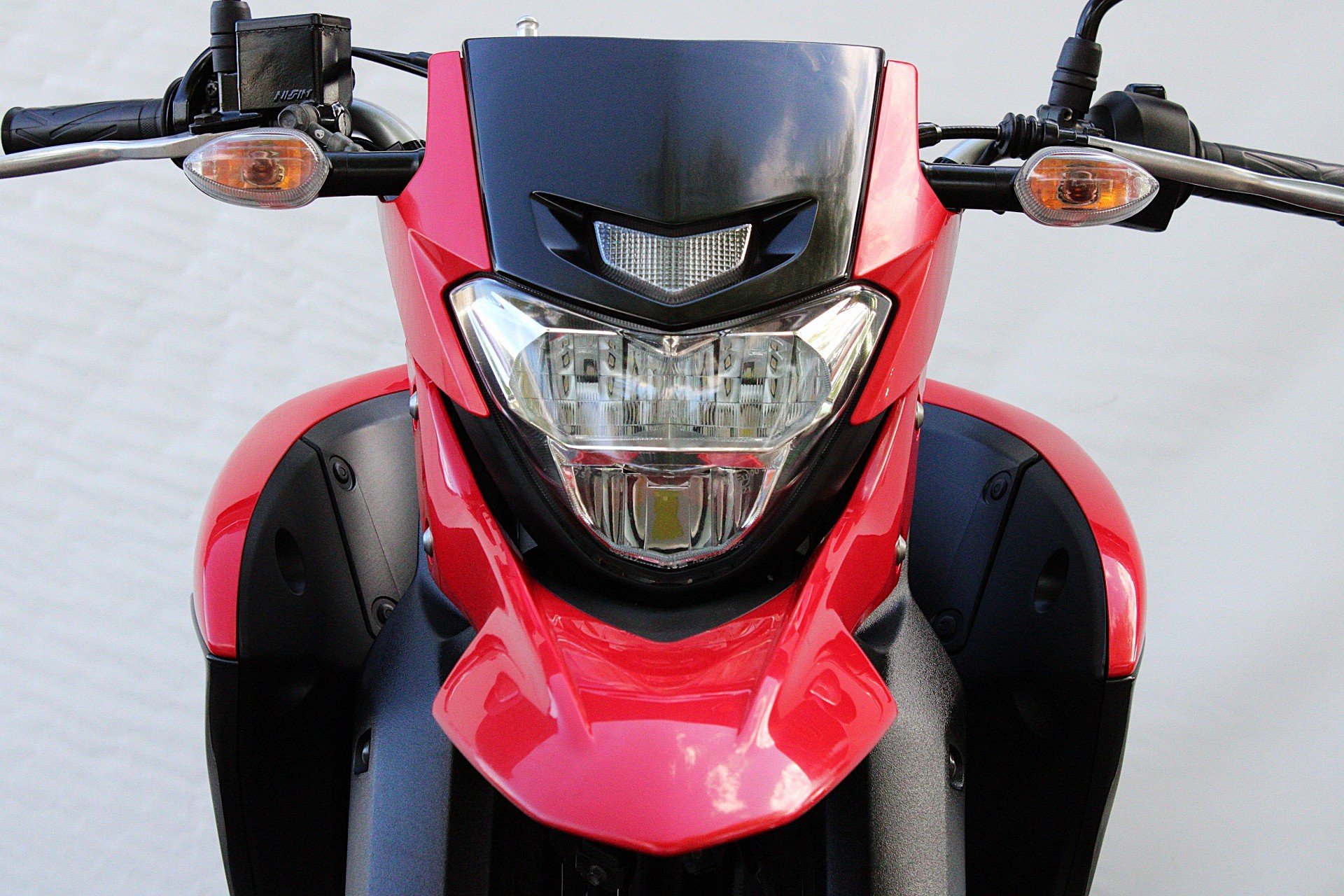 YAMAHA XTZ 250 LANDER