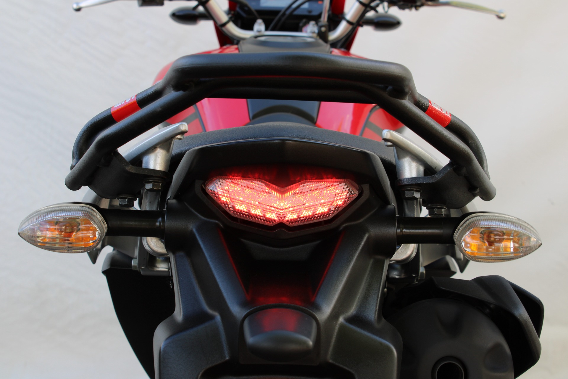 YAMAHA XTZ 250 LANDER