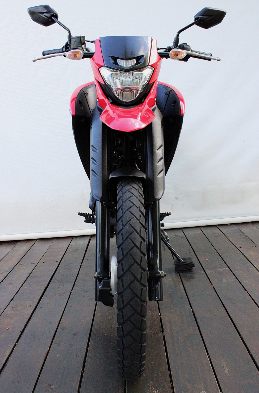 YAMAHA XTZ 250 LANDER