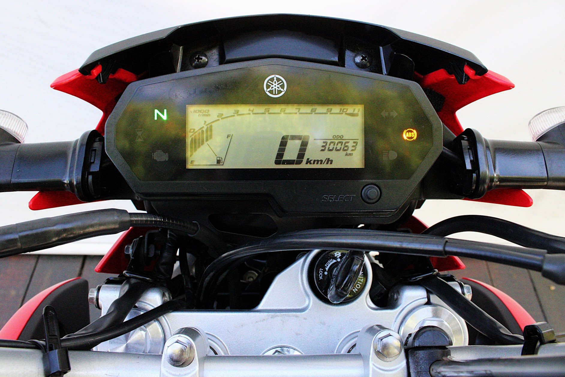 YAMAHA XTZ 250 LANDER