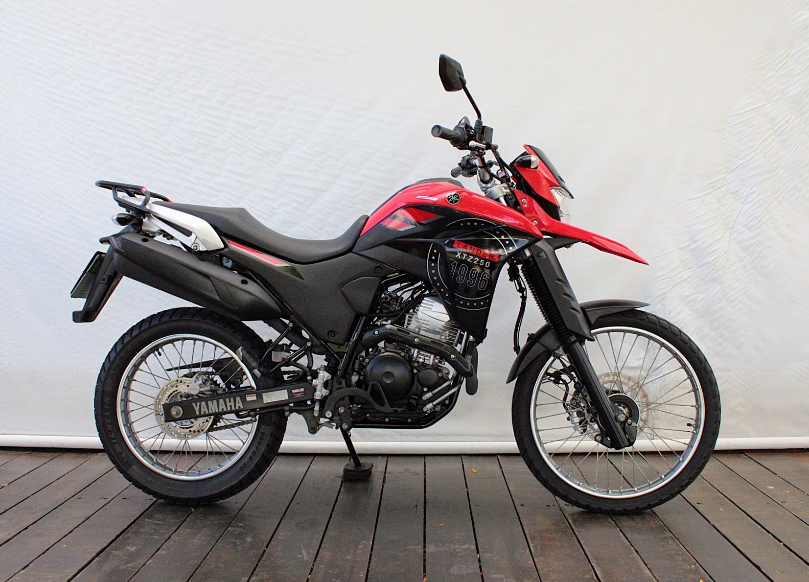 YAMAHA XTZ 250 LANDER
