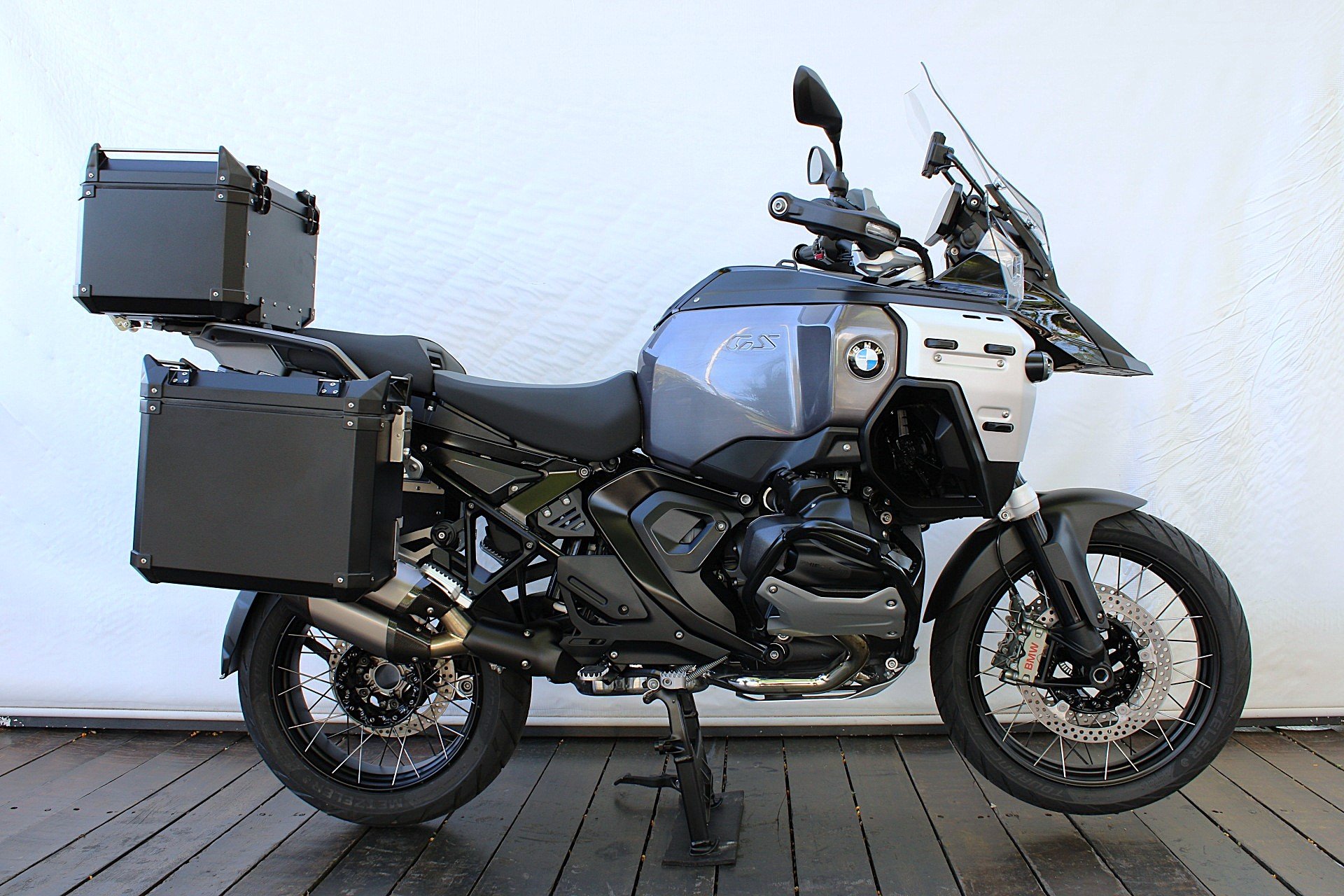 BMW R 1300 GSA TRIPLE BLACK ASA