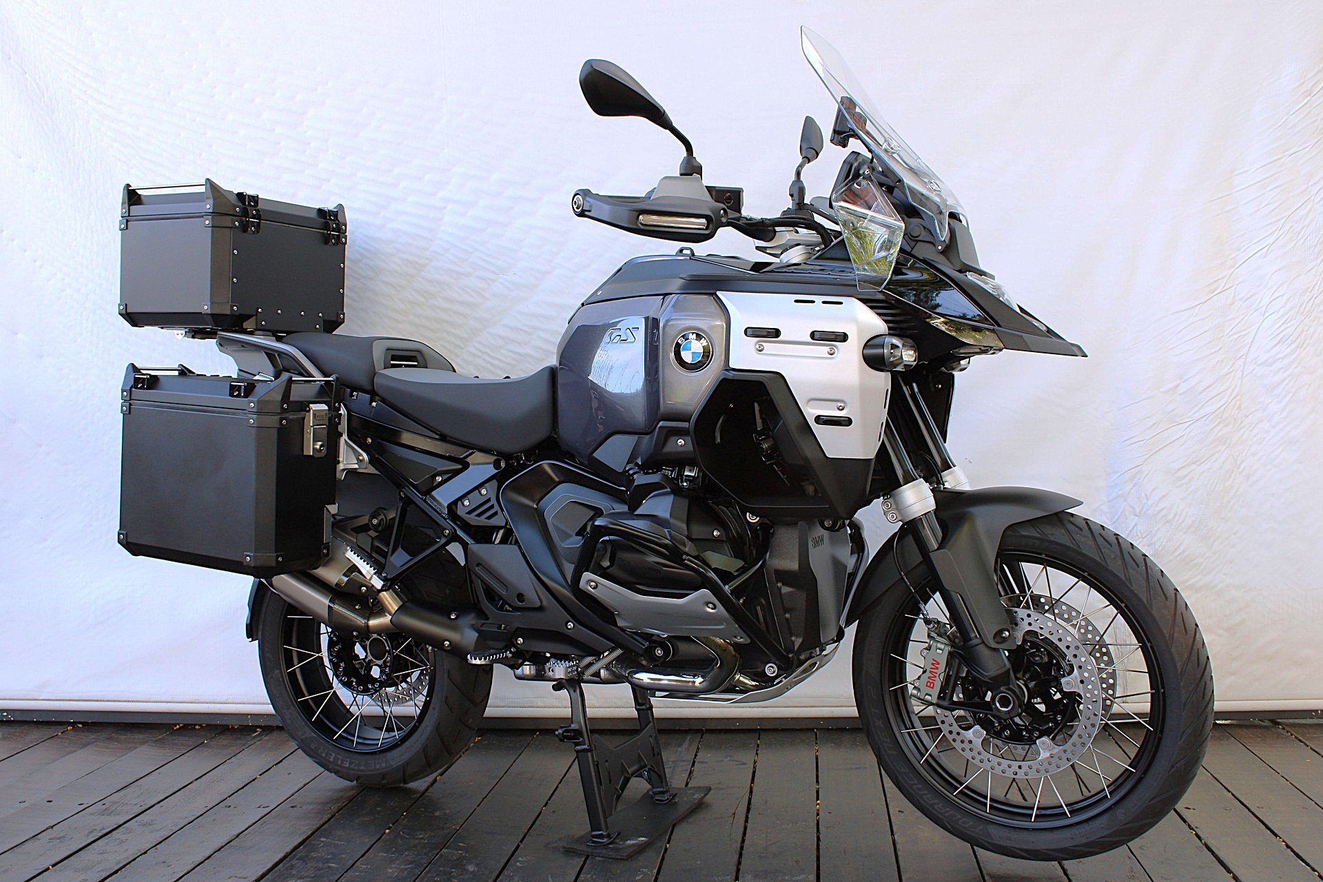 BMW R 1300 GSA TRIPLE BLACK ASA