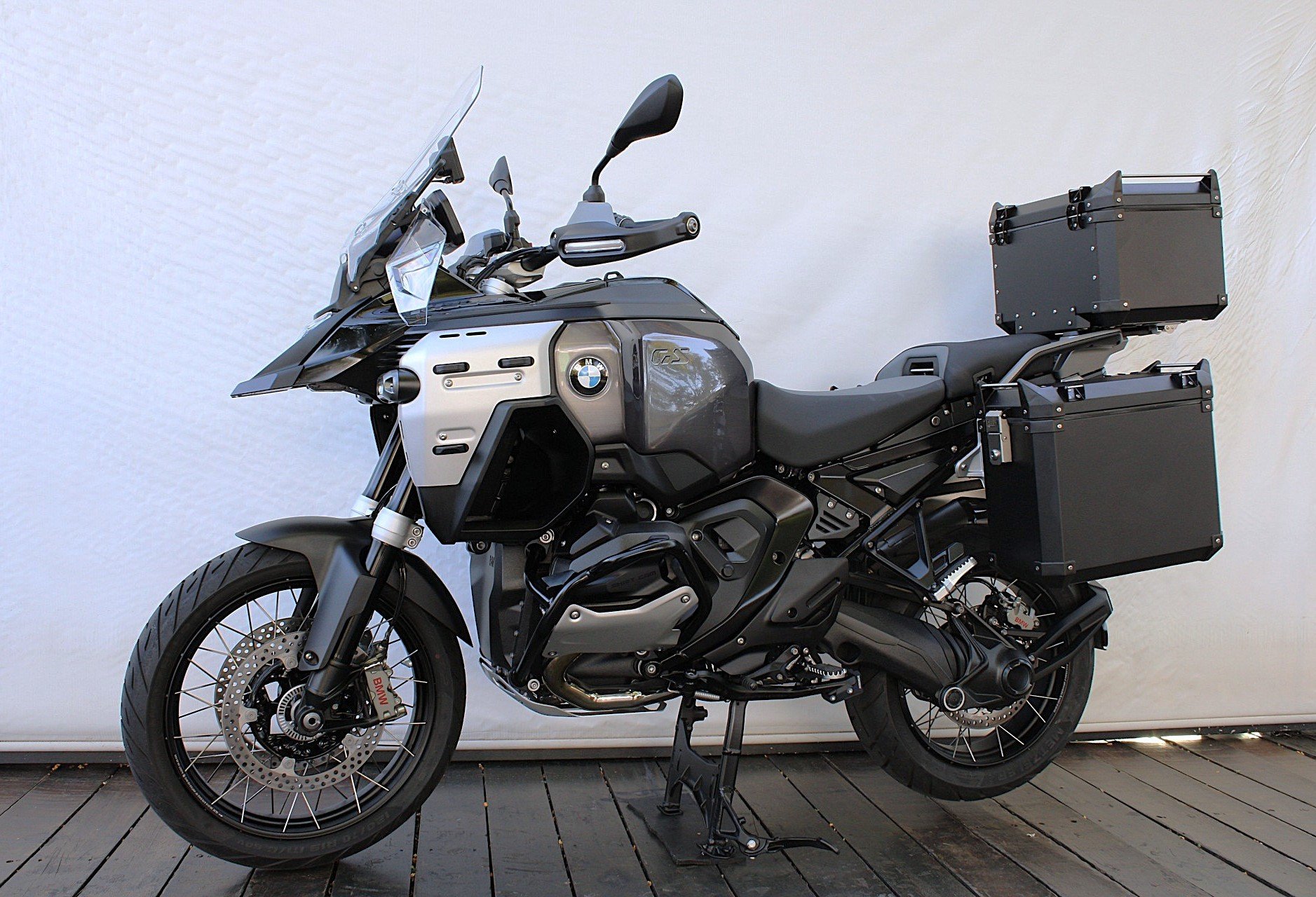 BMW R 1300 GSA TRIPLE BLACK ASA