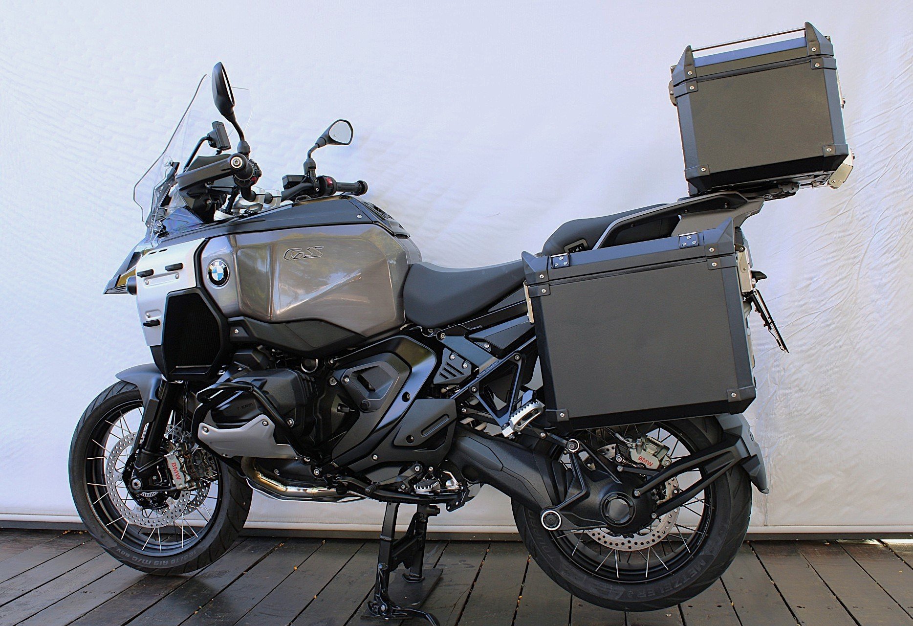 BMW R 1300 GSA TRIPLE BLACK ASA