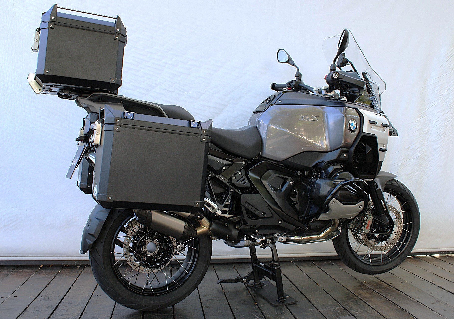 BMW R 1300 GSA TRIPLE BLACK ASA