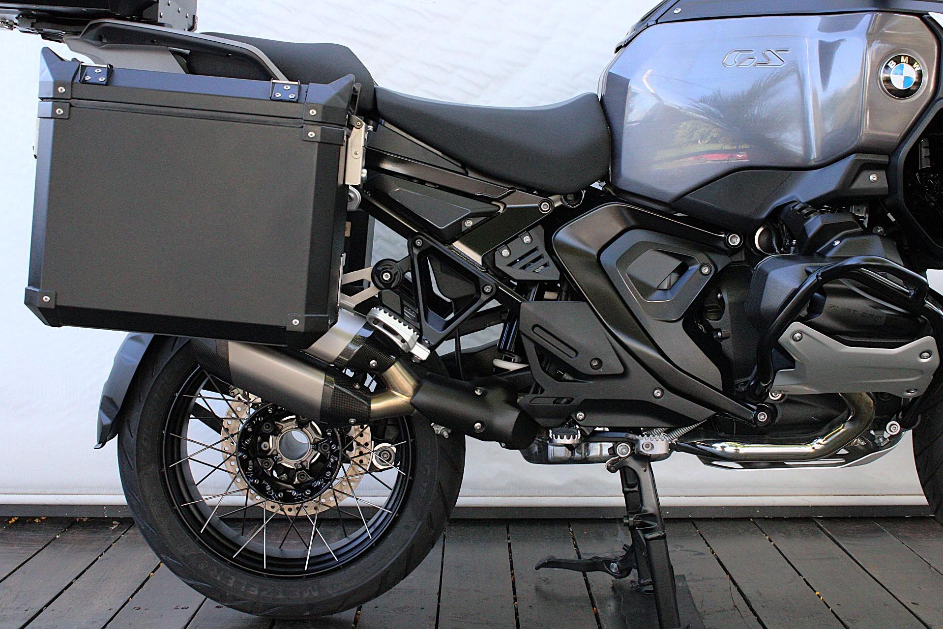 BMW R 1300 GSA TRIPLE BLACK ASA