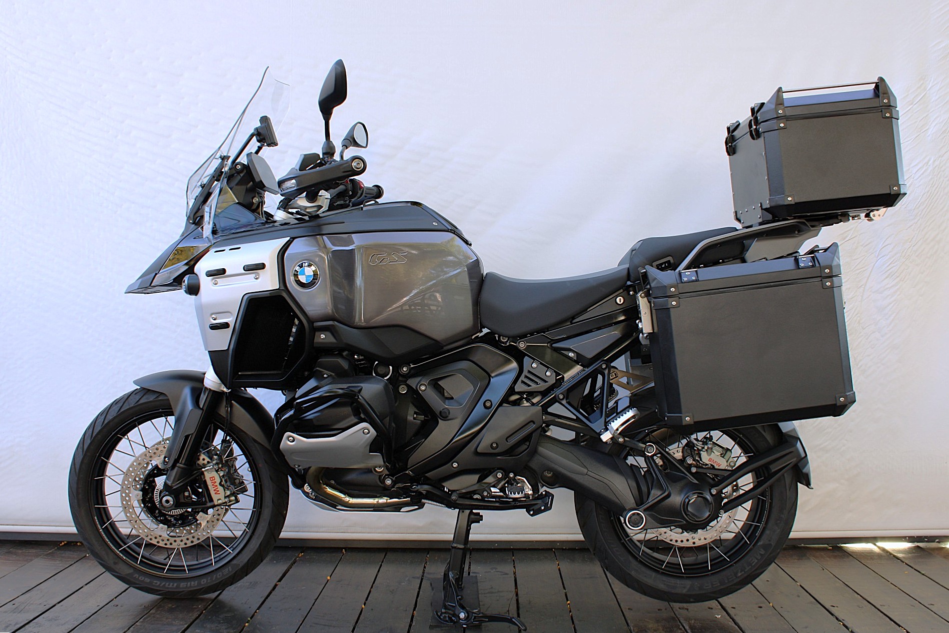 BMW R 1300 GSA TRIPLE BLACK ASA