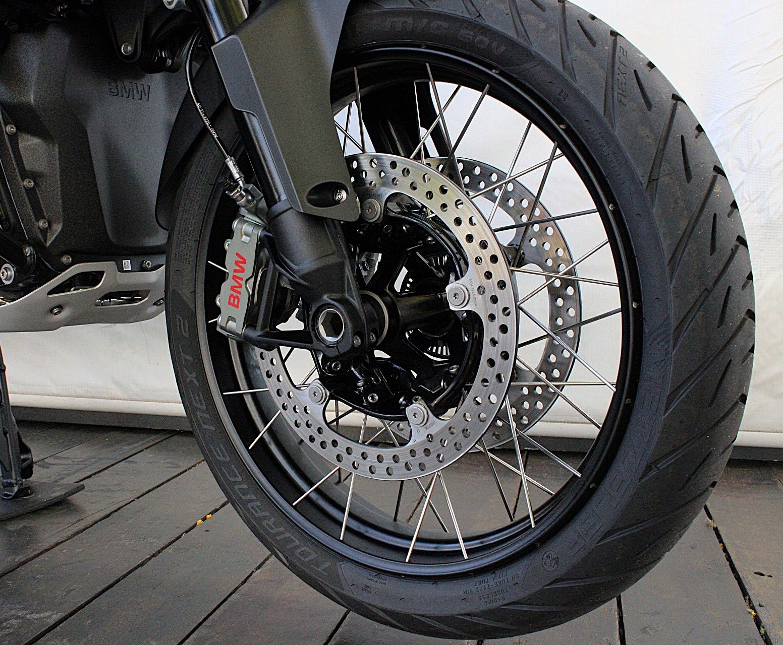 BMW R 1300 GSA TRIPLE BLACK ASA