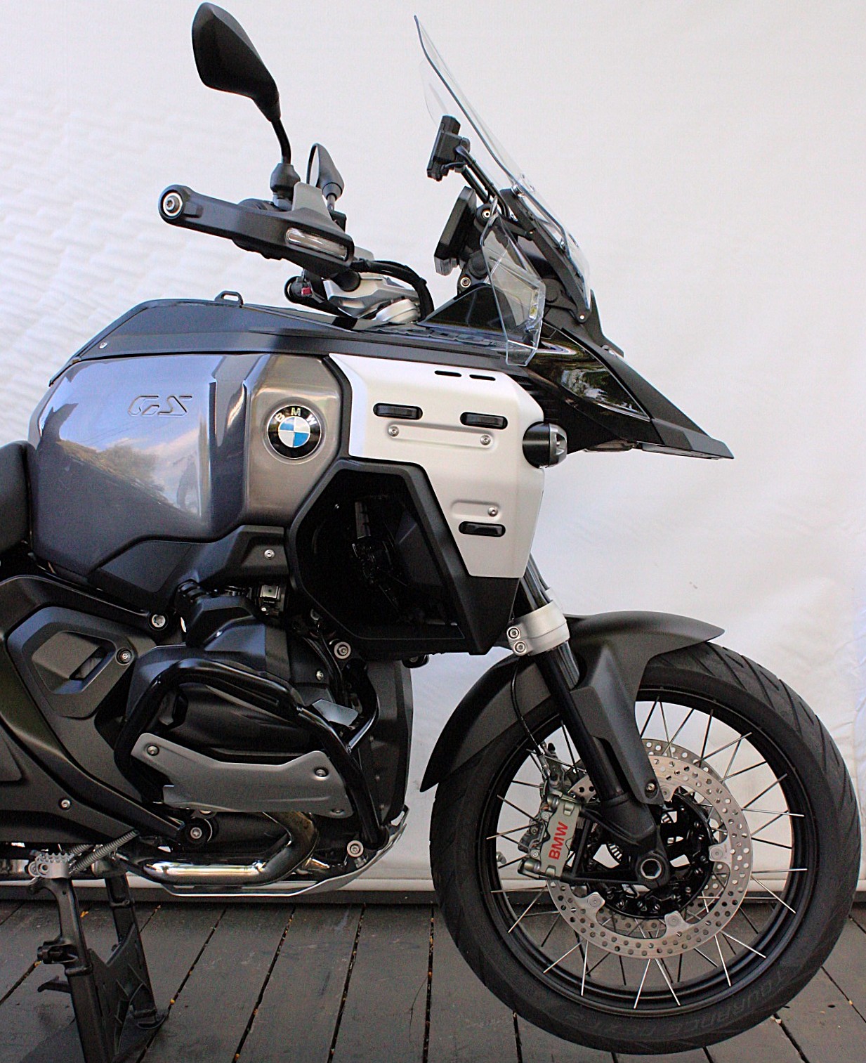 BMW R 1300 GSA TRIPLE BLACK ASA
