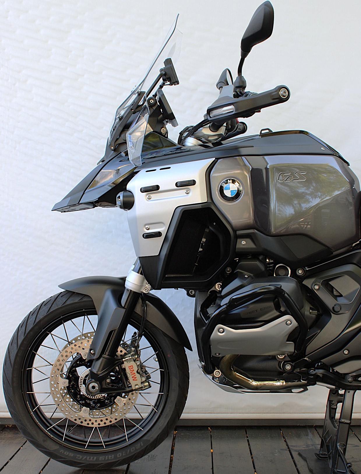 BMW R 1300 GSA TRIPLE BLACK ASA