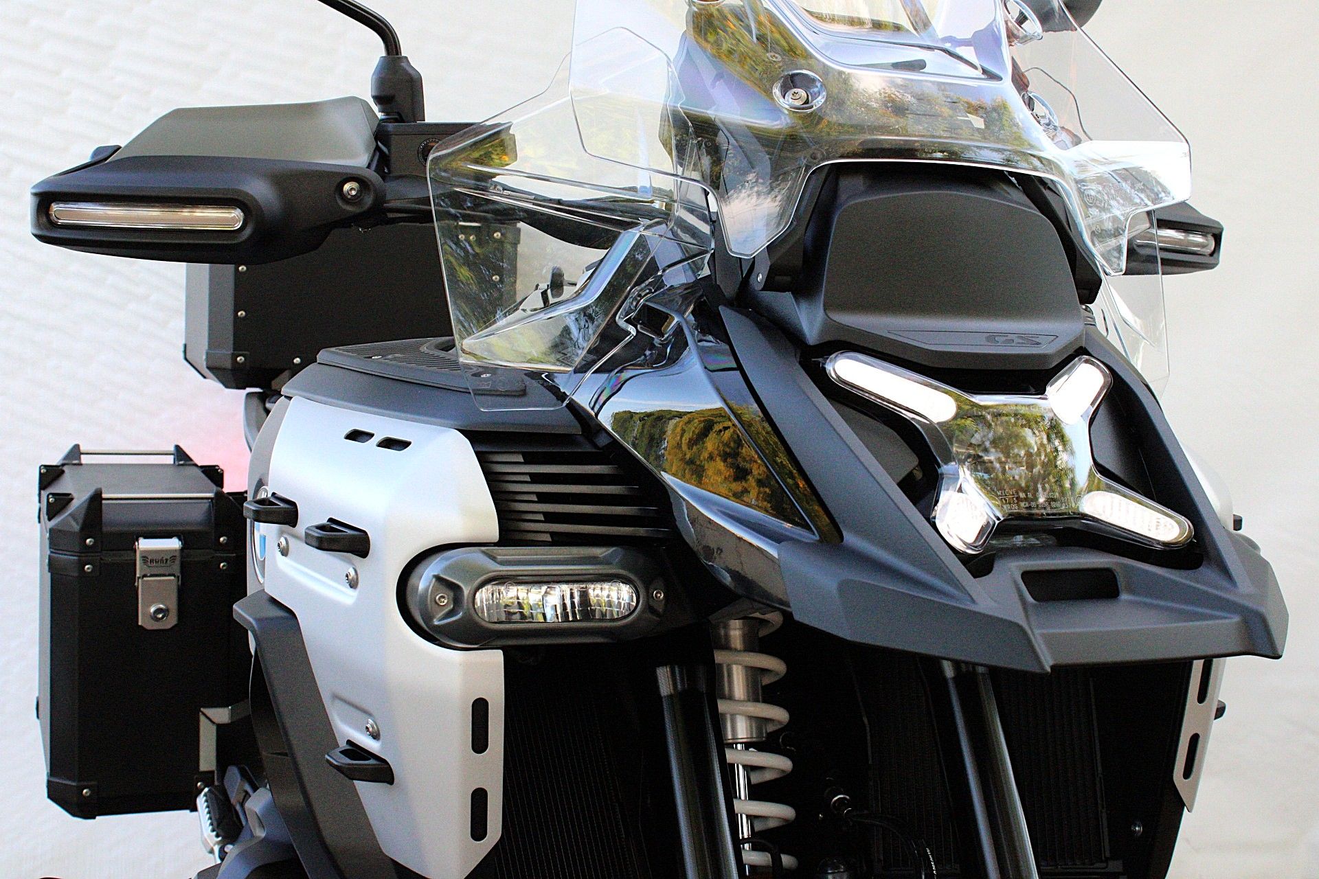 BMW R 1300 GSA TRIPLE BLACK ASA