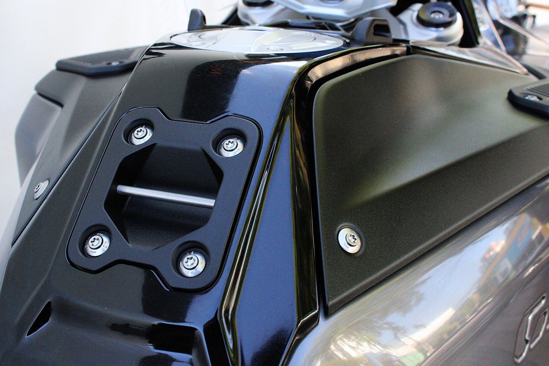 BMW R 1300 GSA TRIPLE BLACK ASA